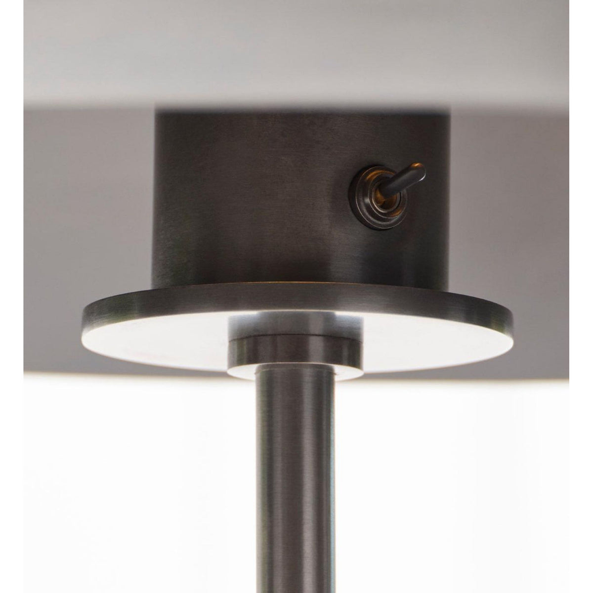 Paloma Contreras Orsay Medium Floor Lamp in Bronze W14" x H55"