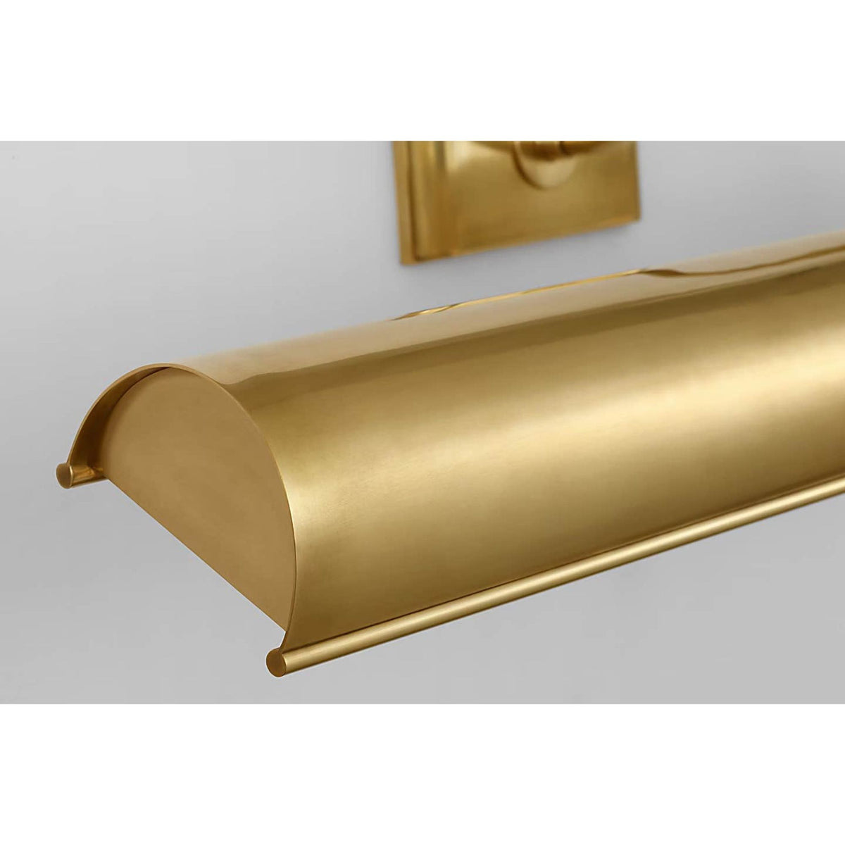 Ralph Lauren Hessen 24" Picture Light in Natural Brass W24" x H4.75" x E9"