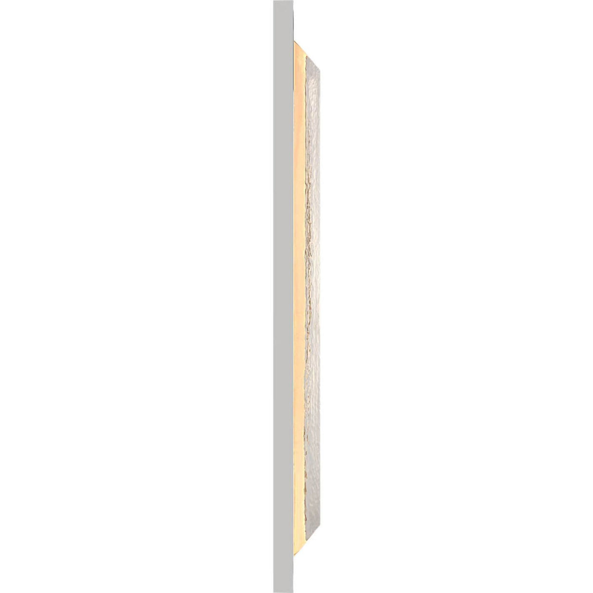 Ralph Lauren Rolland 27" Sconce in Polished Nickel and Crystal W5.75" x H27.25" x E2.5"