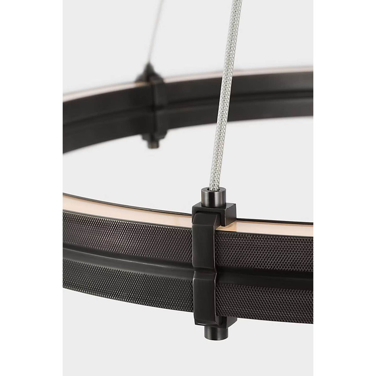 Ralph Lauren Paxton 24" Ring Chandelier in Bronze W24"