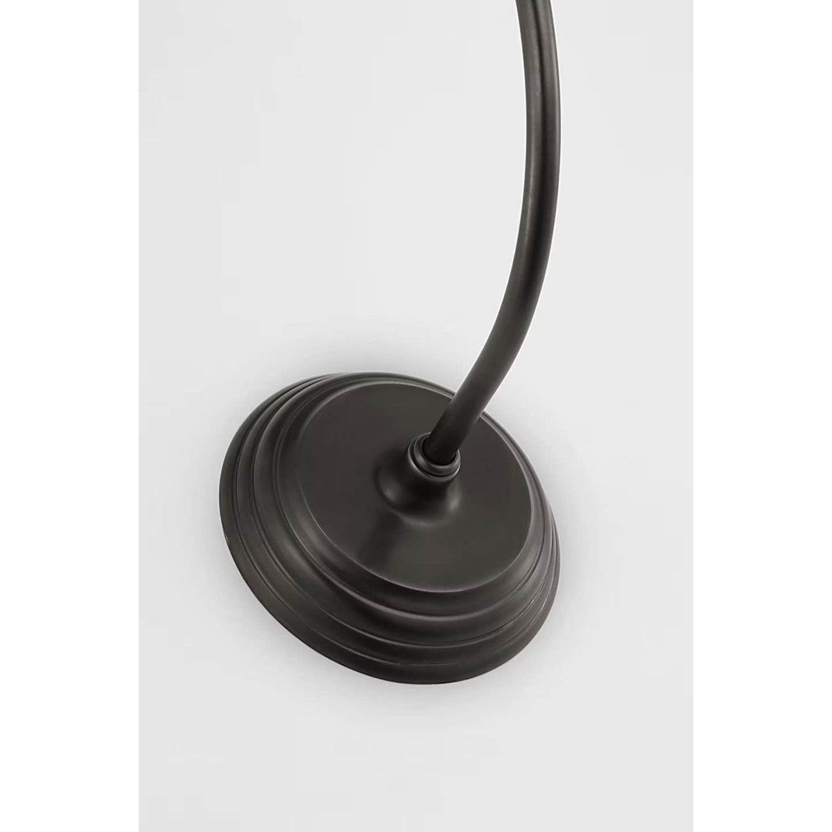 Suzanne Kasler Wyatt 20" Sconce in Bronze with Linen Shade W6.25" x H20" x E10"