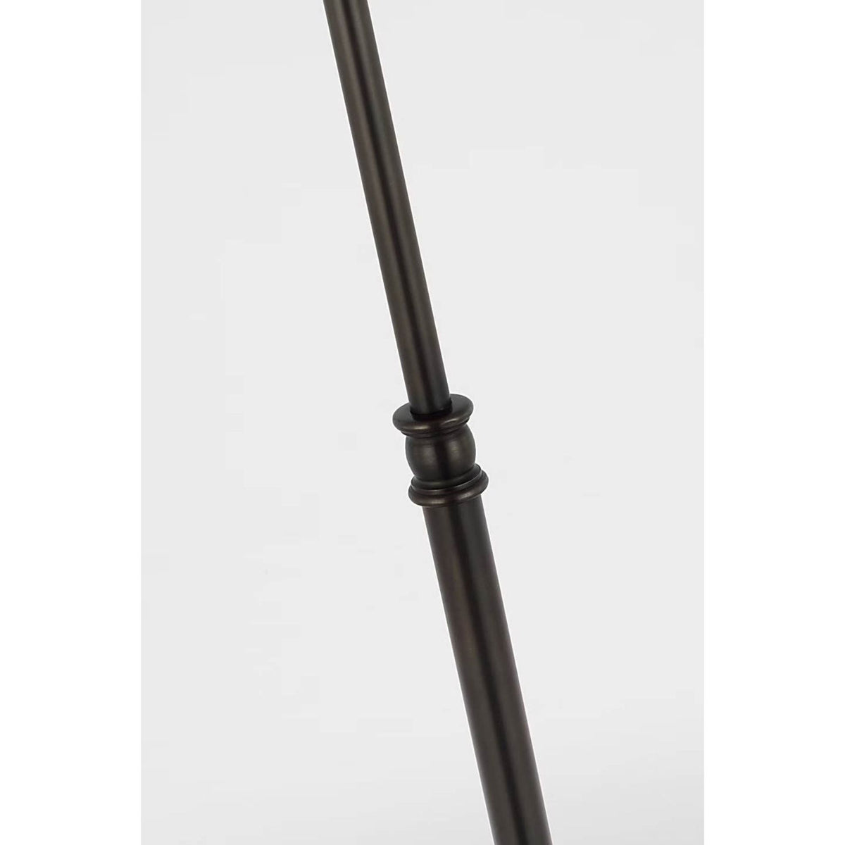 Suzanne Kasler Wyatt 29" Buffet Lamp in Bronze with Linen Shade W10.5" x H29"