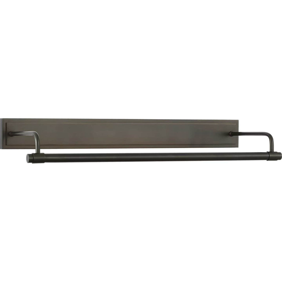 Thomas O'Brien Kidd 24" Hardwired Picture Light in Bronze W24" x H4" x E8.5"