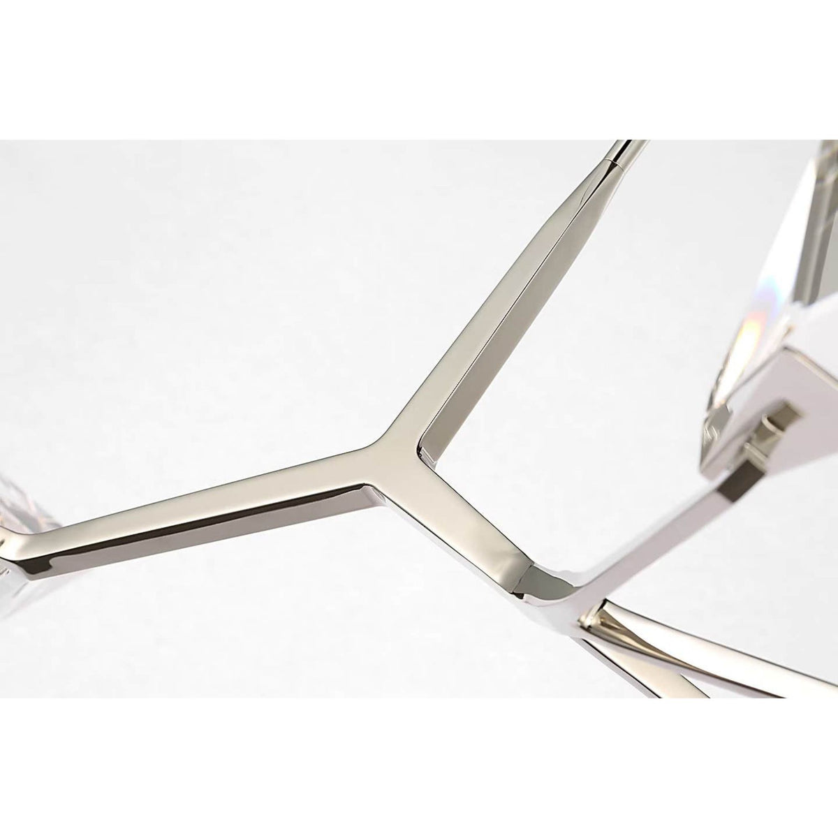 Waterford Carraig 52" 5 Light Chandelier in Polished Nickel with Clear Crystal W51.75"