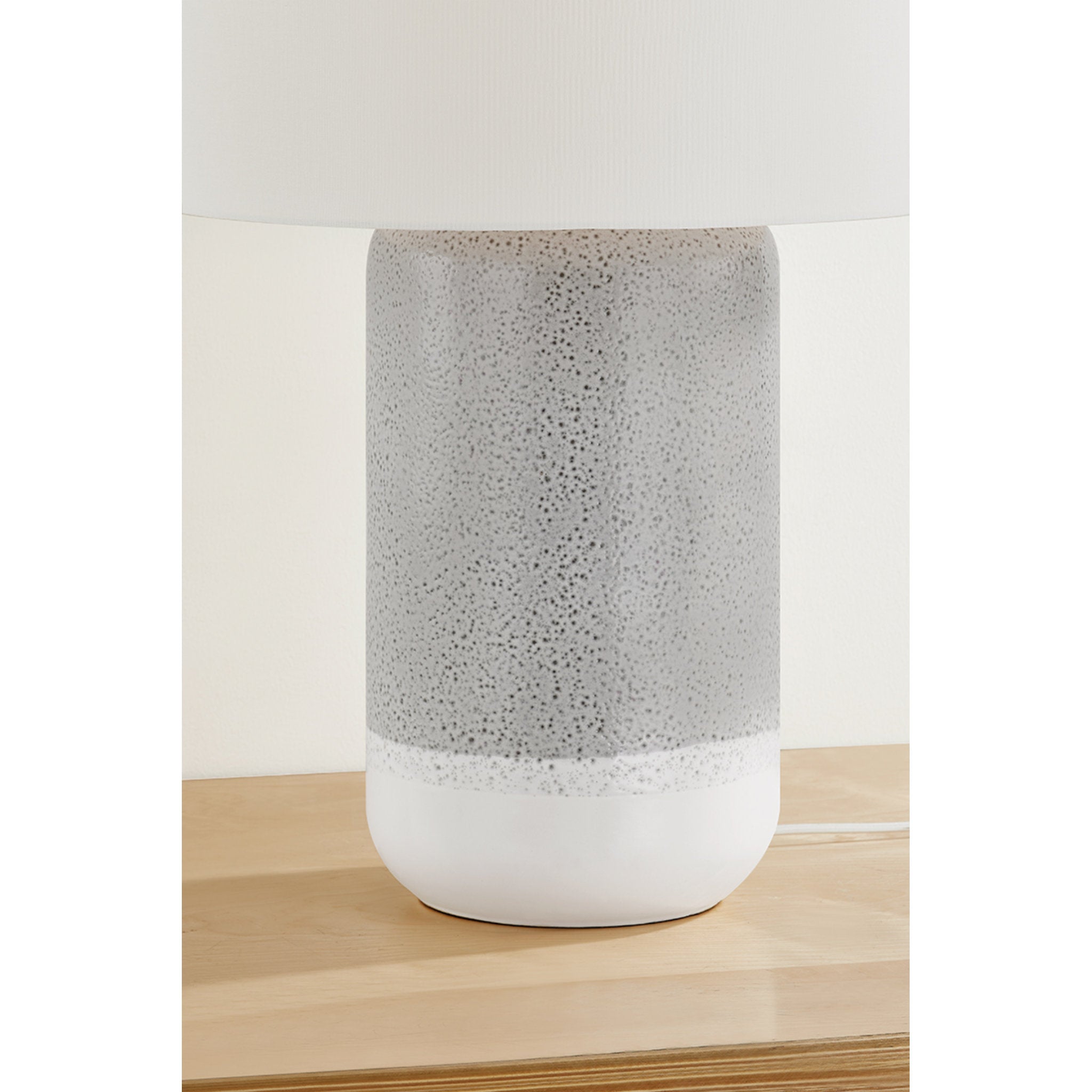 Washingtonville 1-Light Table Lamp in Aged Brass 22.5W x 31.25H