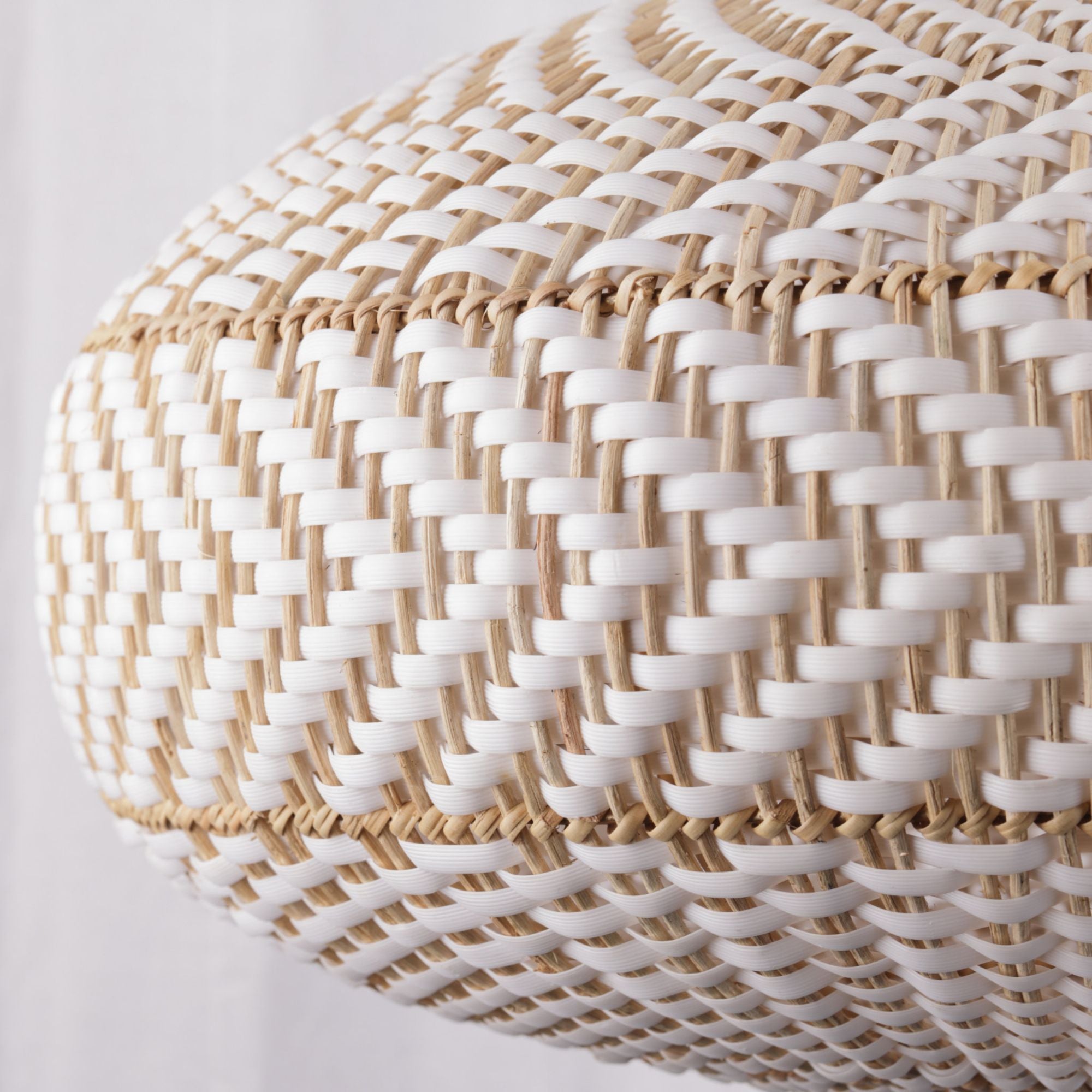 Zanzibar 4 Light Soft Gold Pendant 22"W x 11"H x 22"D