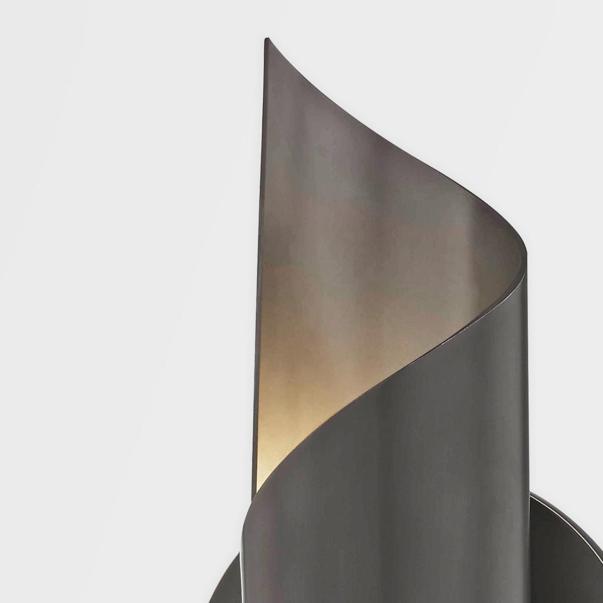 Evie 1-Light Wall Sconce in Old Bronze 4.75L x 4.75W x 9.75H