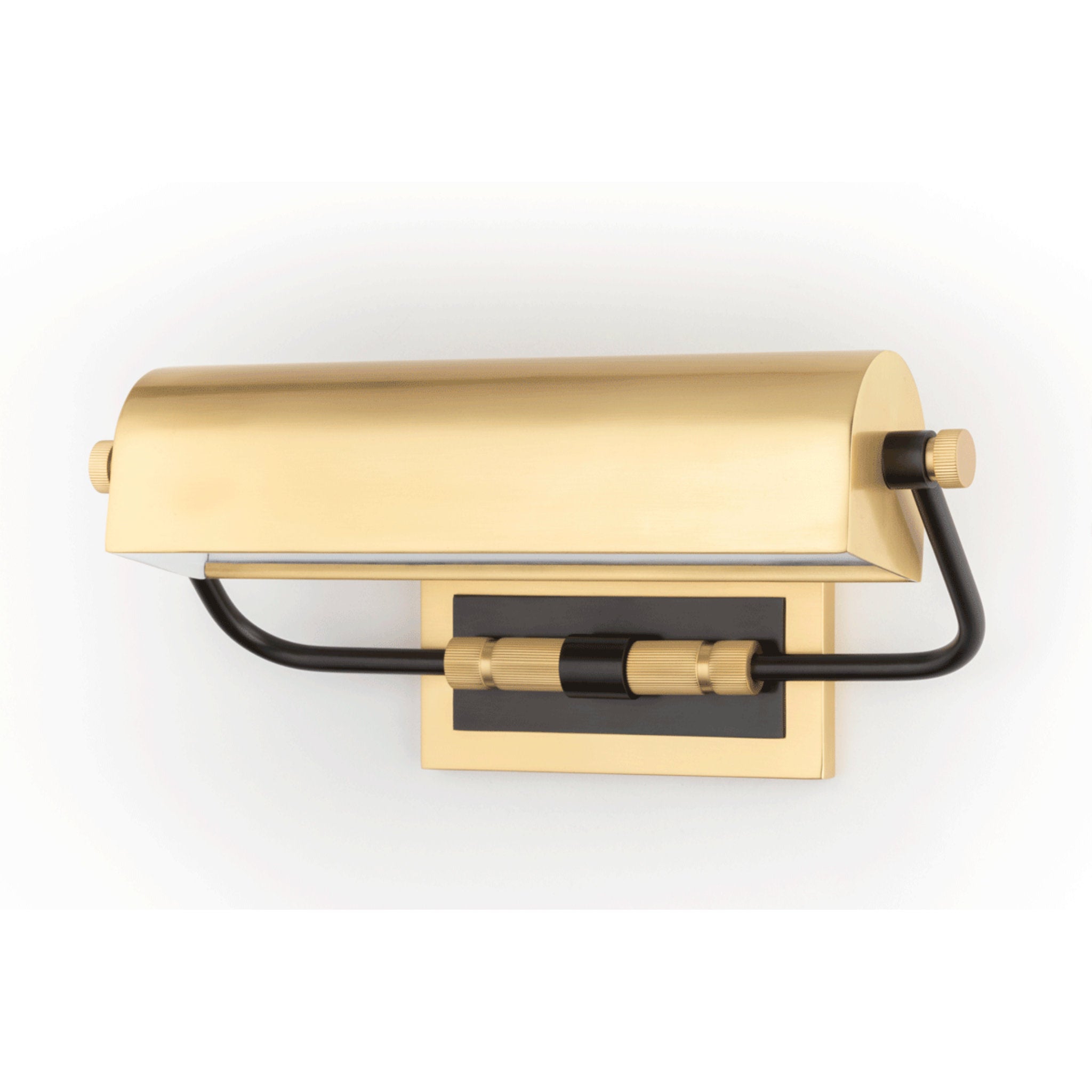 Bowery 1-Light Picture Light in Aged Old Bronze 13.25L x 13.25W x 5.5H