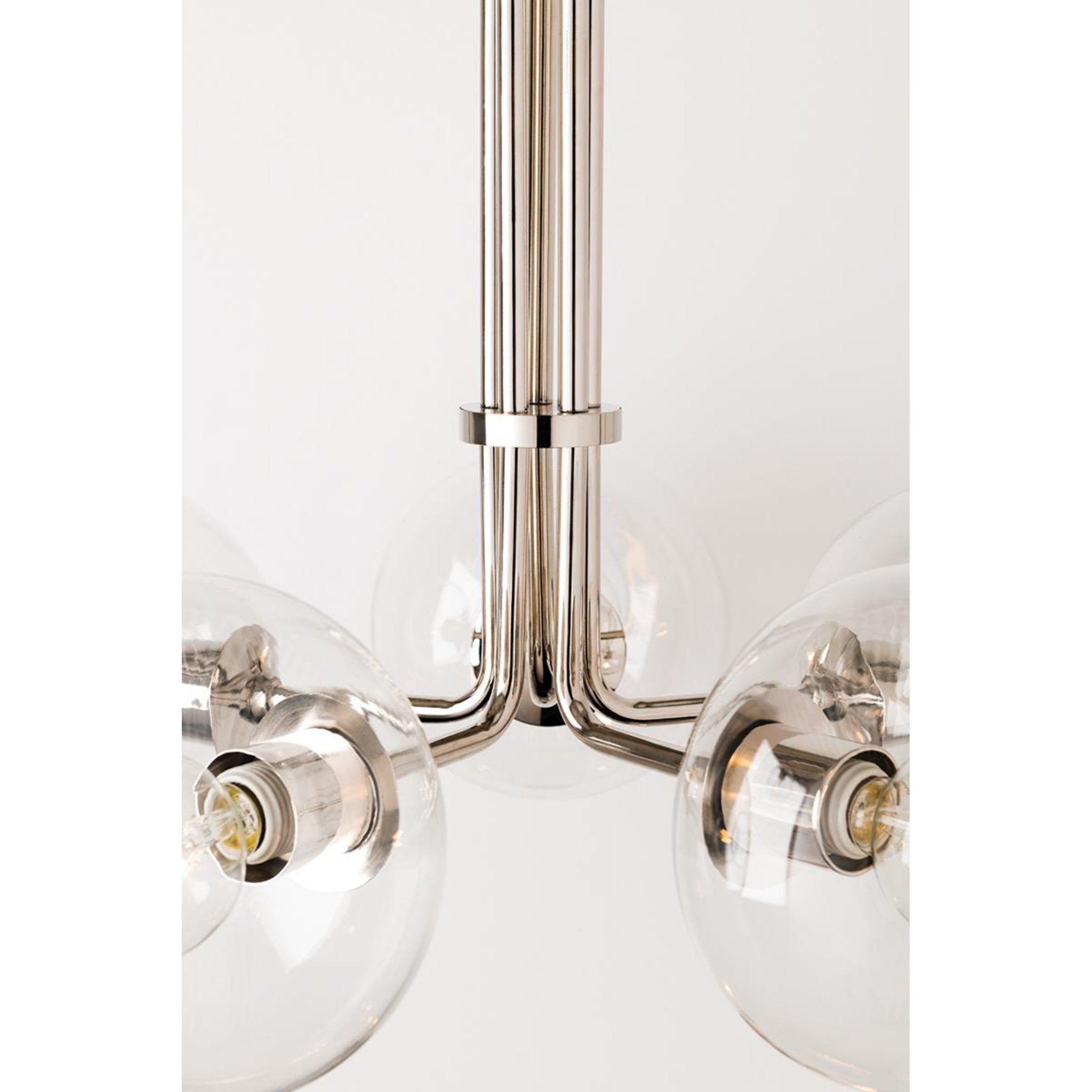 Margot 1-Light Pendant in Aged Brass 18.25L x 16W x 13H