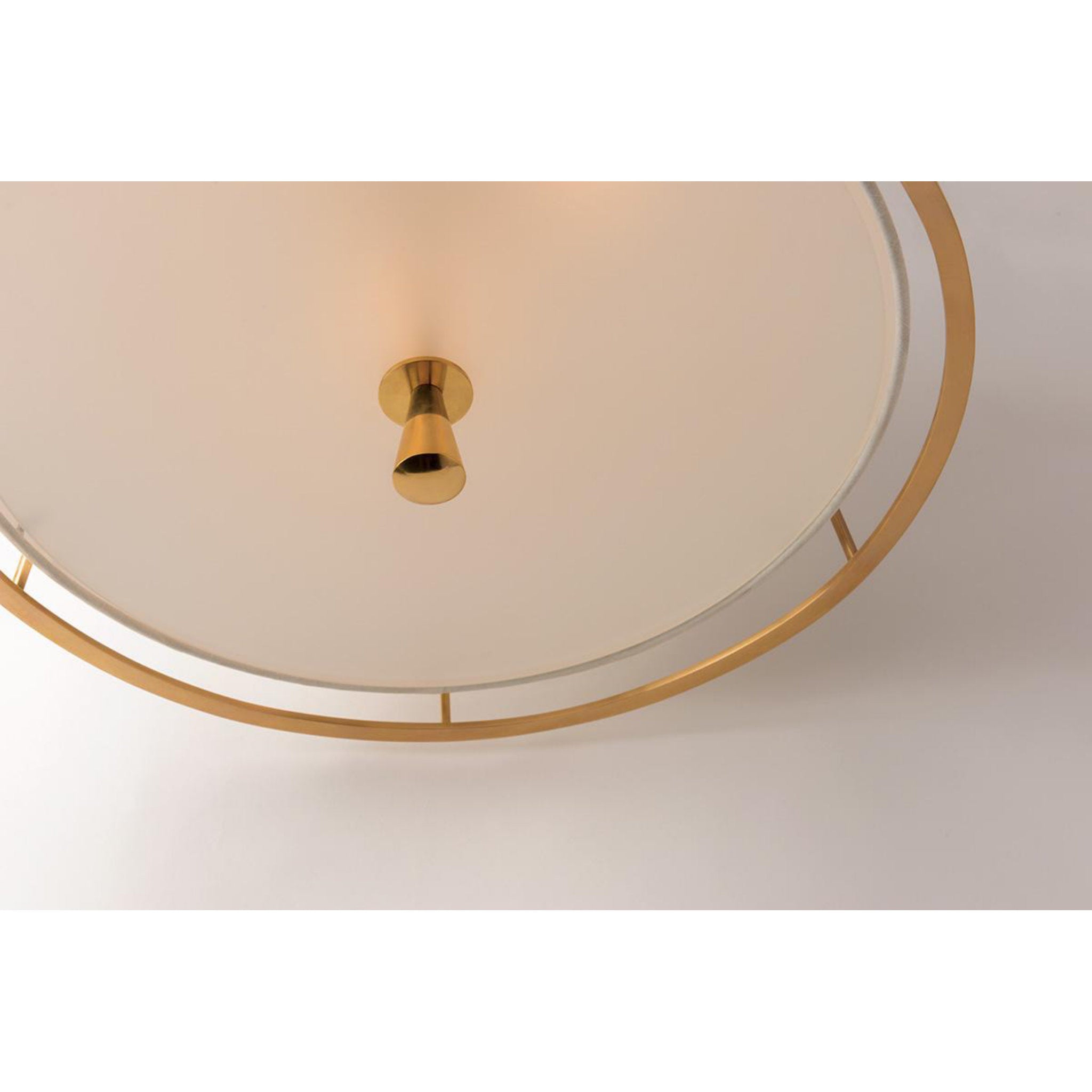 Savona 2-Light Pendant in Old Bronze 15.5L x 15.5W x 15.25H