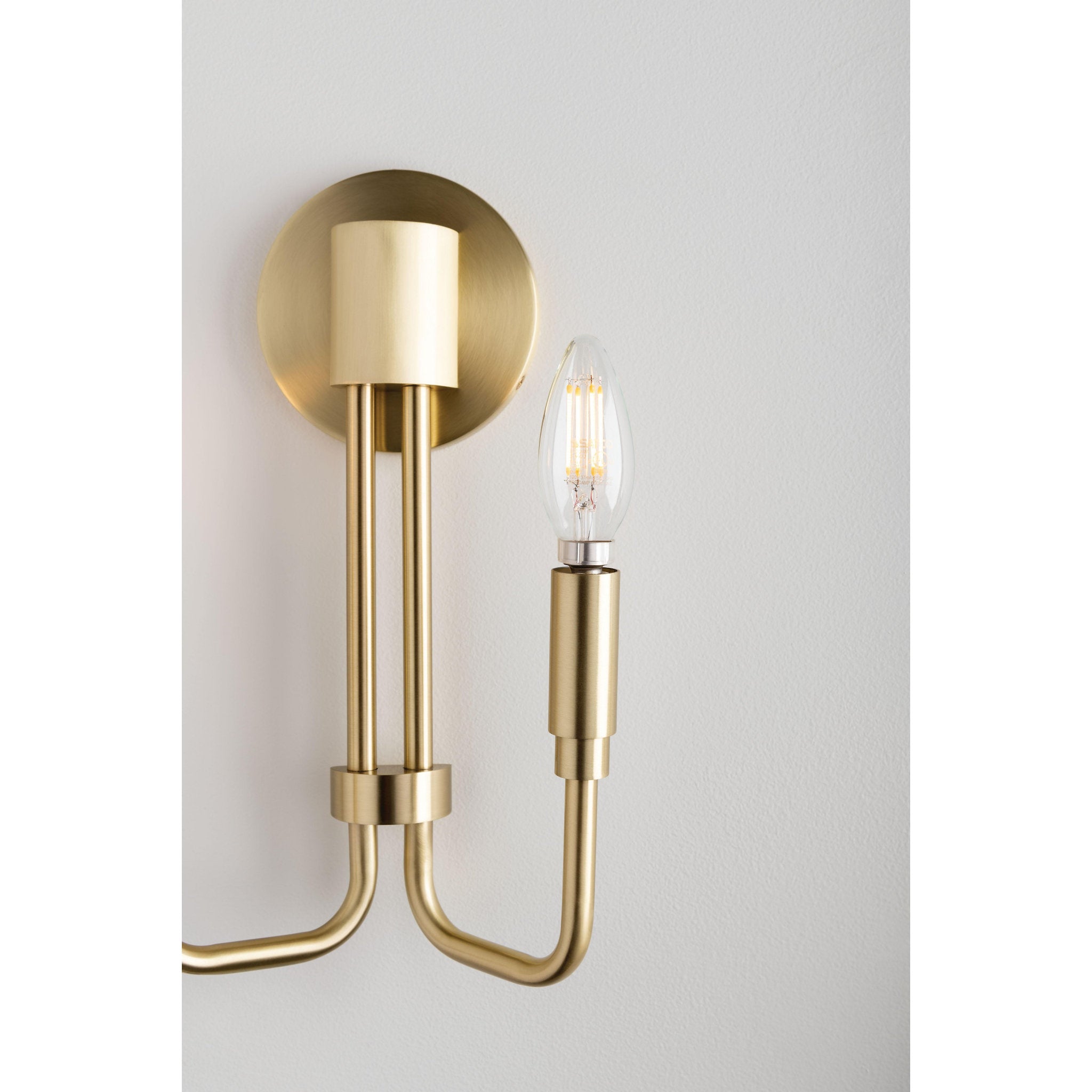 Brigitte 10-Light Chandelier in Old Bronze 31.75L x 31.75W x 24H