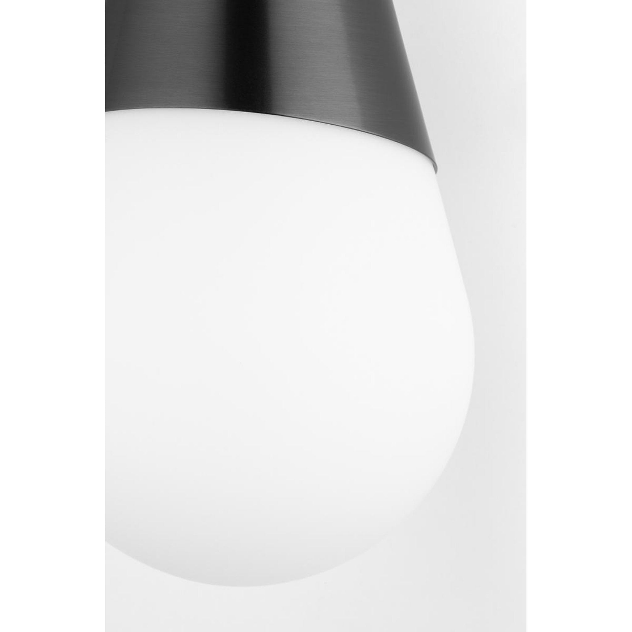 Cora 2-Light Wall Sconce in Aged Brass 5L x 5W x 19H