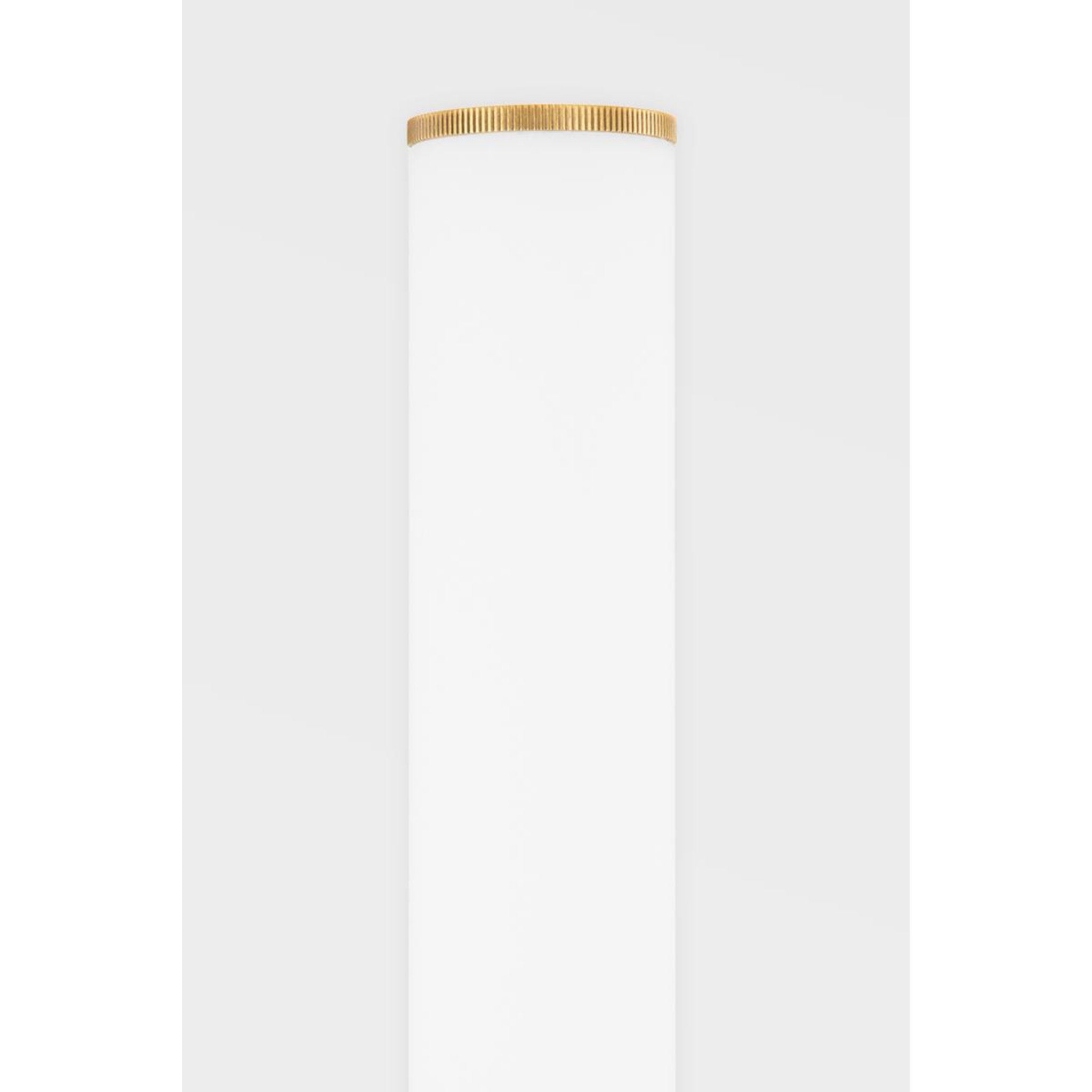 Mill Valley 1-Light Bath and Vanity in Satin Nickel 4.5L x 4.5W x 12.25H