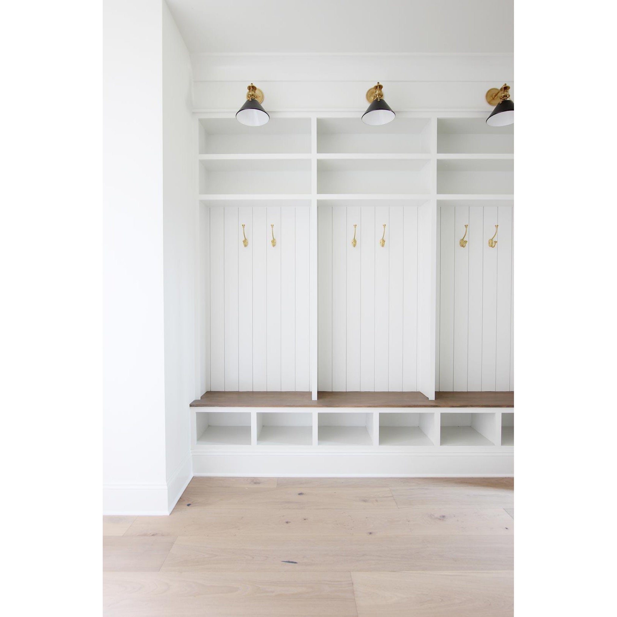 Metal No. 2 1-Light Wall Sconce in Aged/Antique Distressed Bronze by Mark D. Sikes 9.5L x 9.5W x 11H