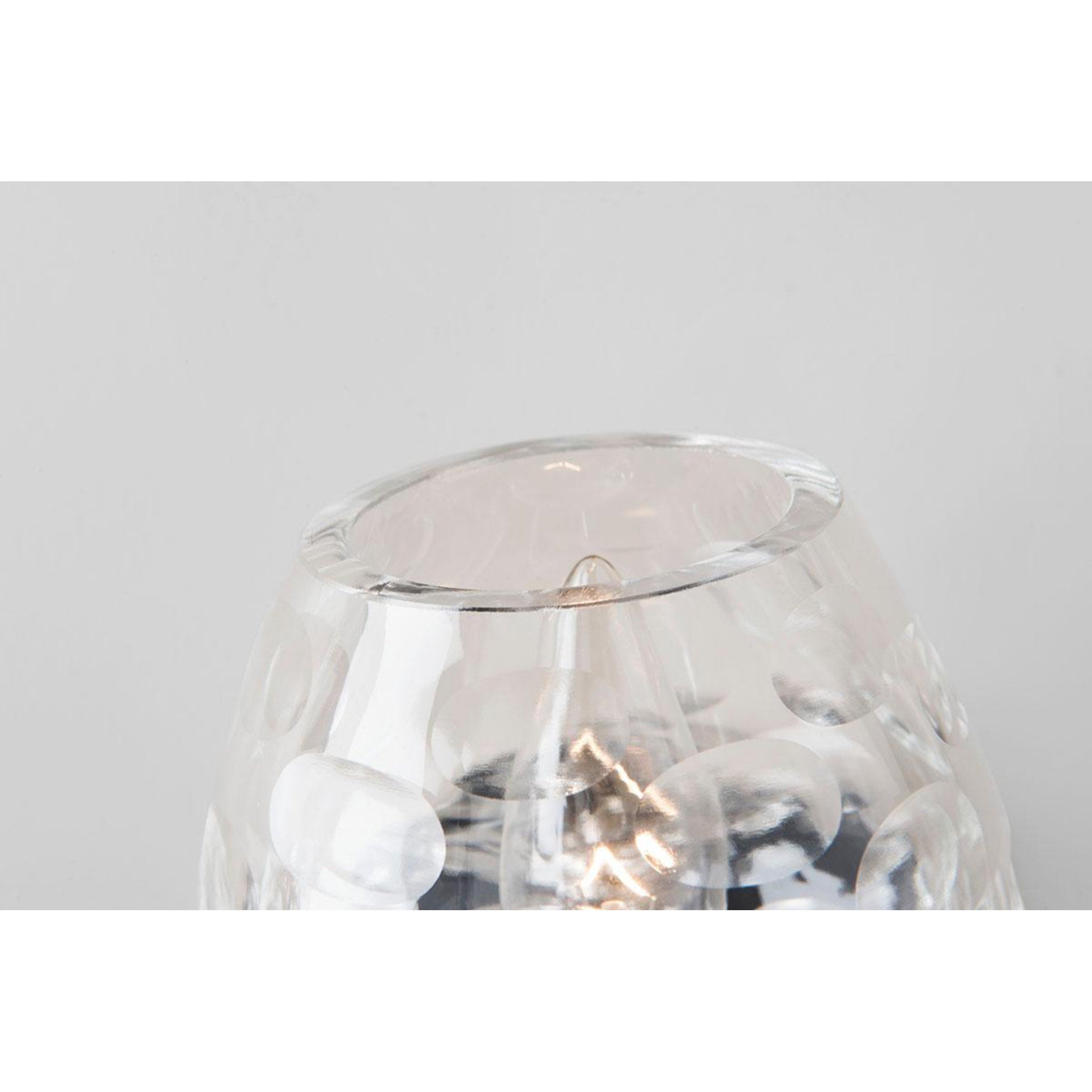 Burns 3-Light Bath and Vanity in Polished Nickel 19L x 19W x 7.25H