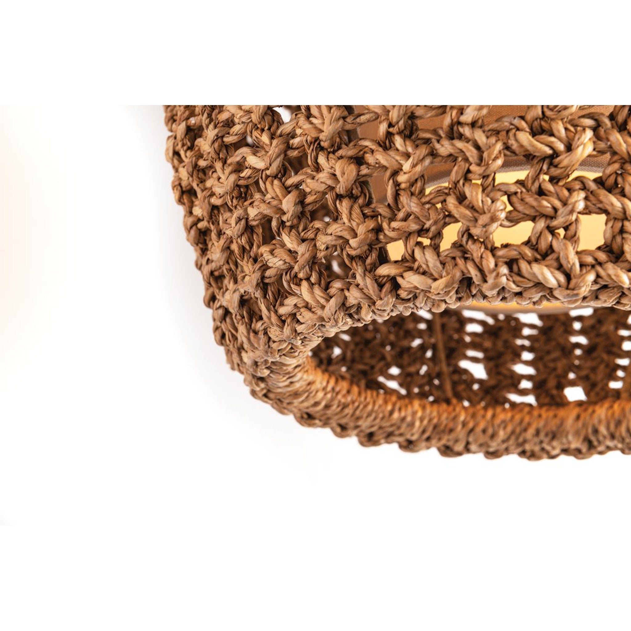 Conga Pendant 1-Light LED in Bronze 12L x 12W x 15.25H