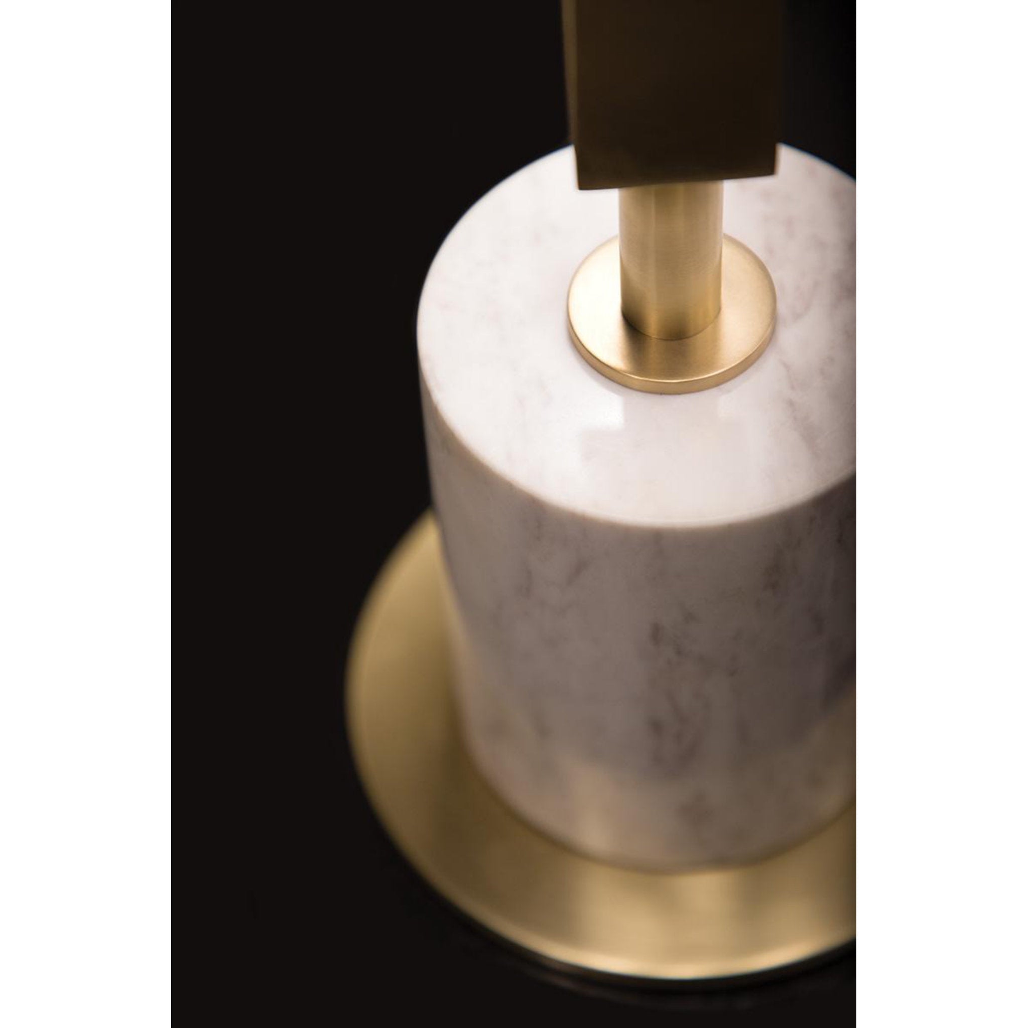 Mini Hinsdale 12-Light Linear in Aged Brass 44.5L x 11W x 10H