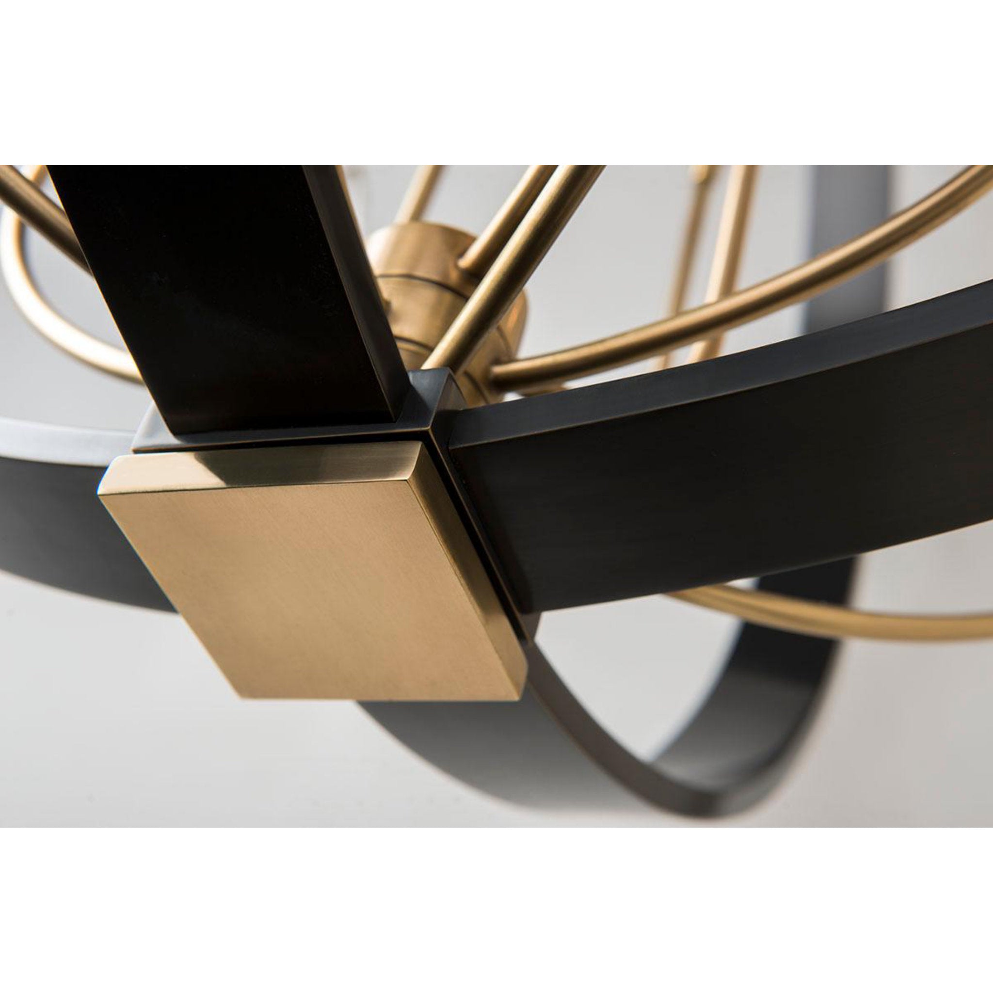 Dresden 12-Light Lantern in Aged Old Bronze 30L x 30W x 35H