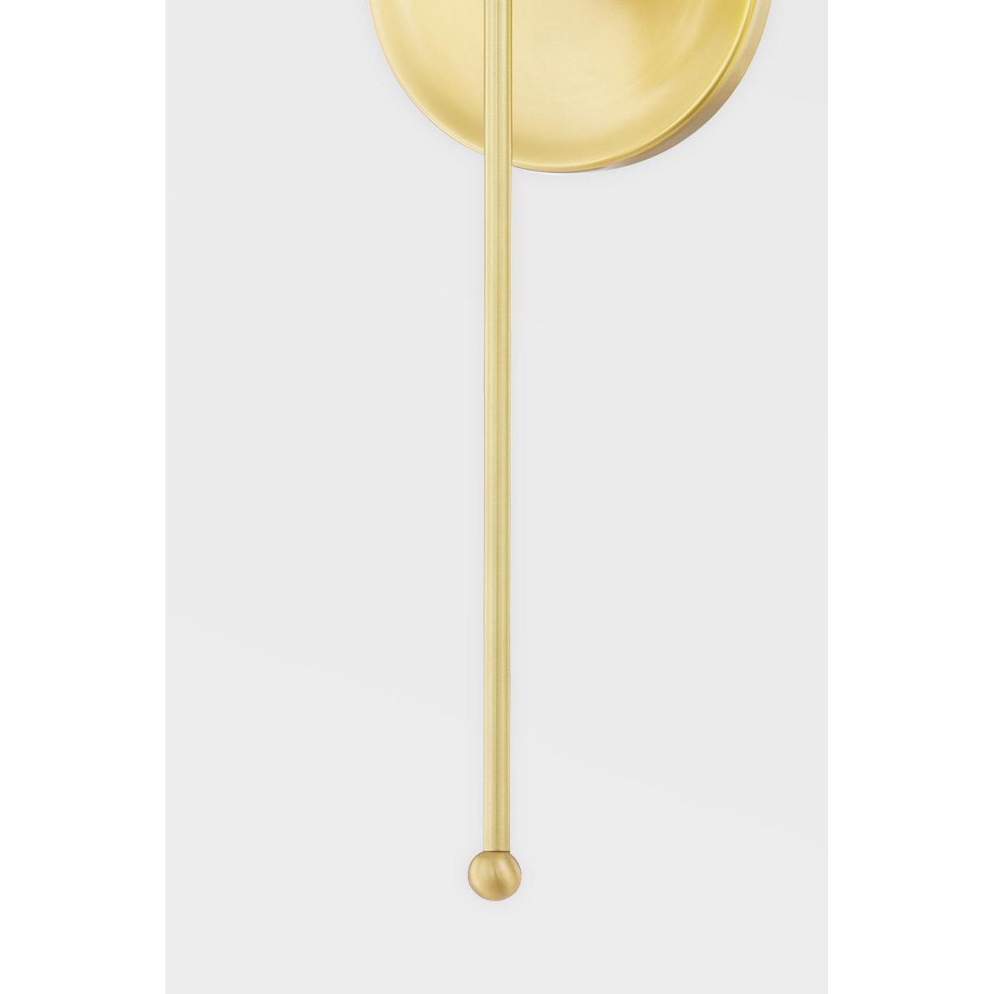 Gates 12-Light Chandelier in Aged Brass 50.5L x 50.5W x 31.75H