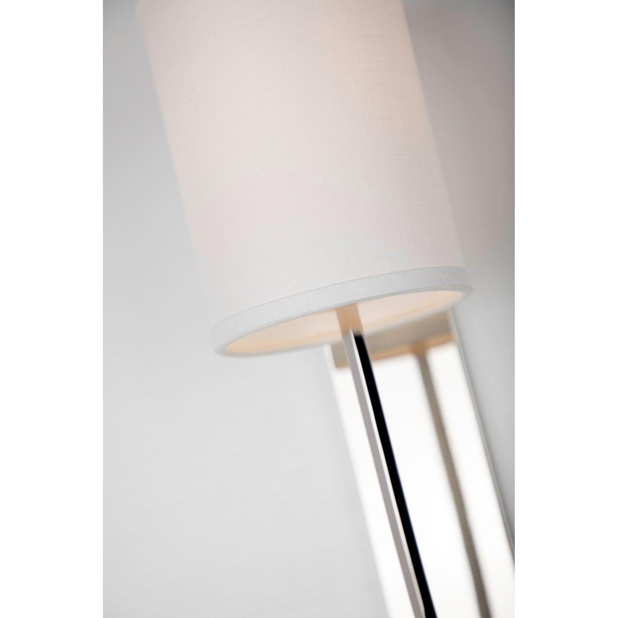 Colton 1-Light Wall Sconce in Old Bronze 4.5L x 4.5W x 17H