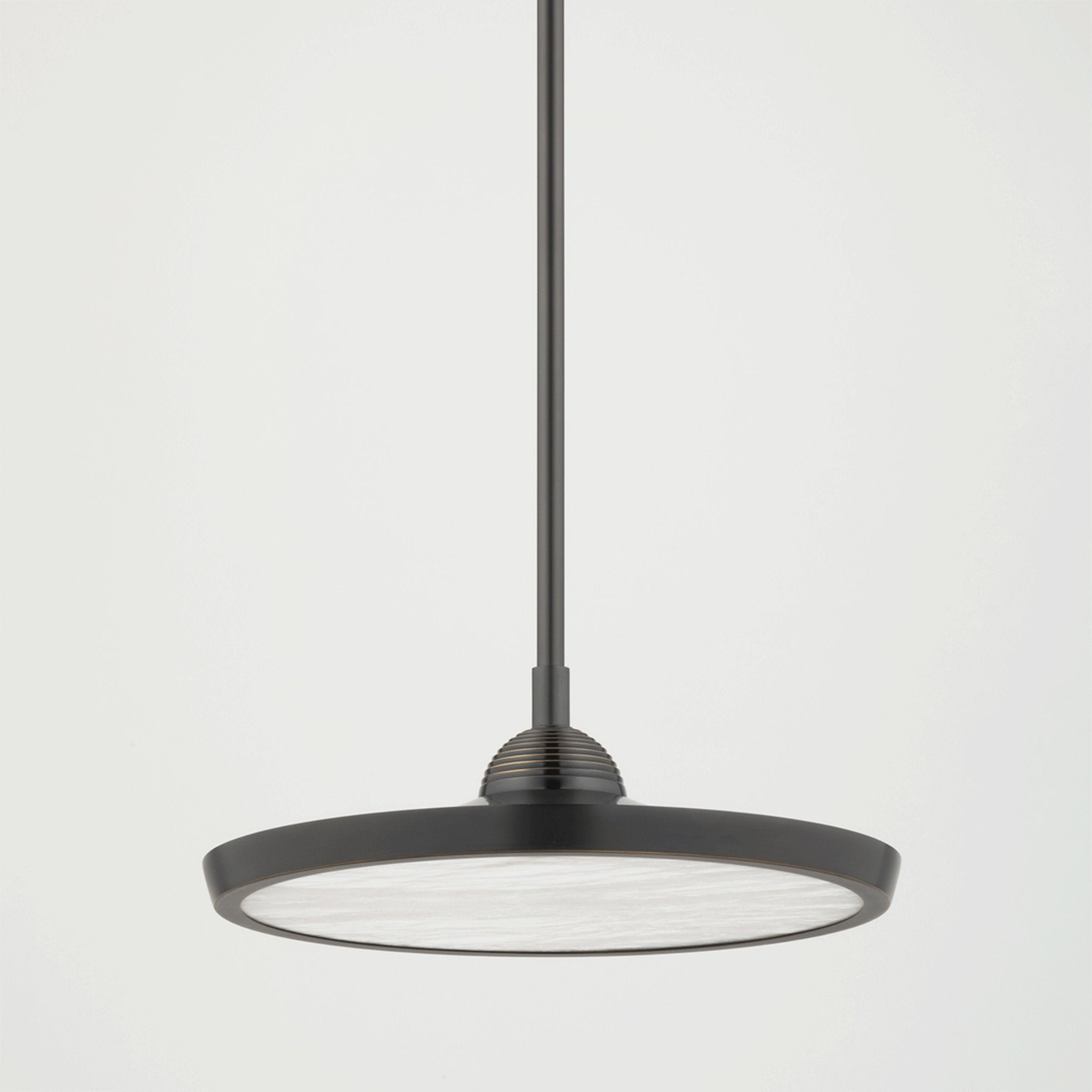 Draper 0-Light Pendant in Old Bronze 15.5W x 6H