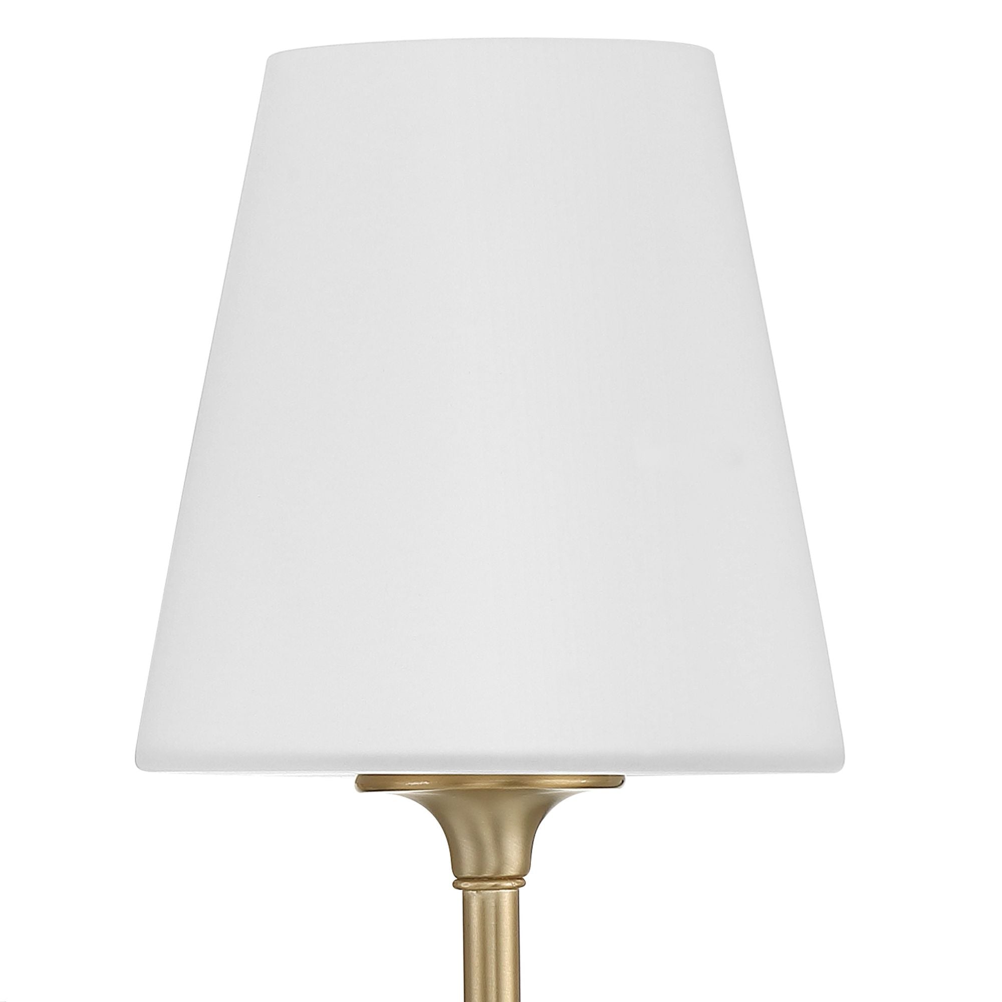 Libby Langdon Sylvan 17'' Vibrant Gold Sconce Gold 17"W x 14.75"H x 8.25"D