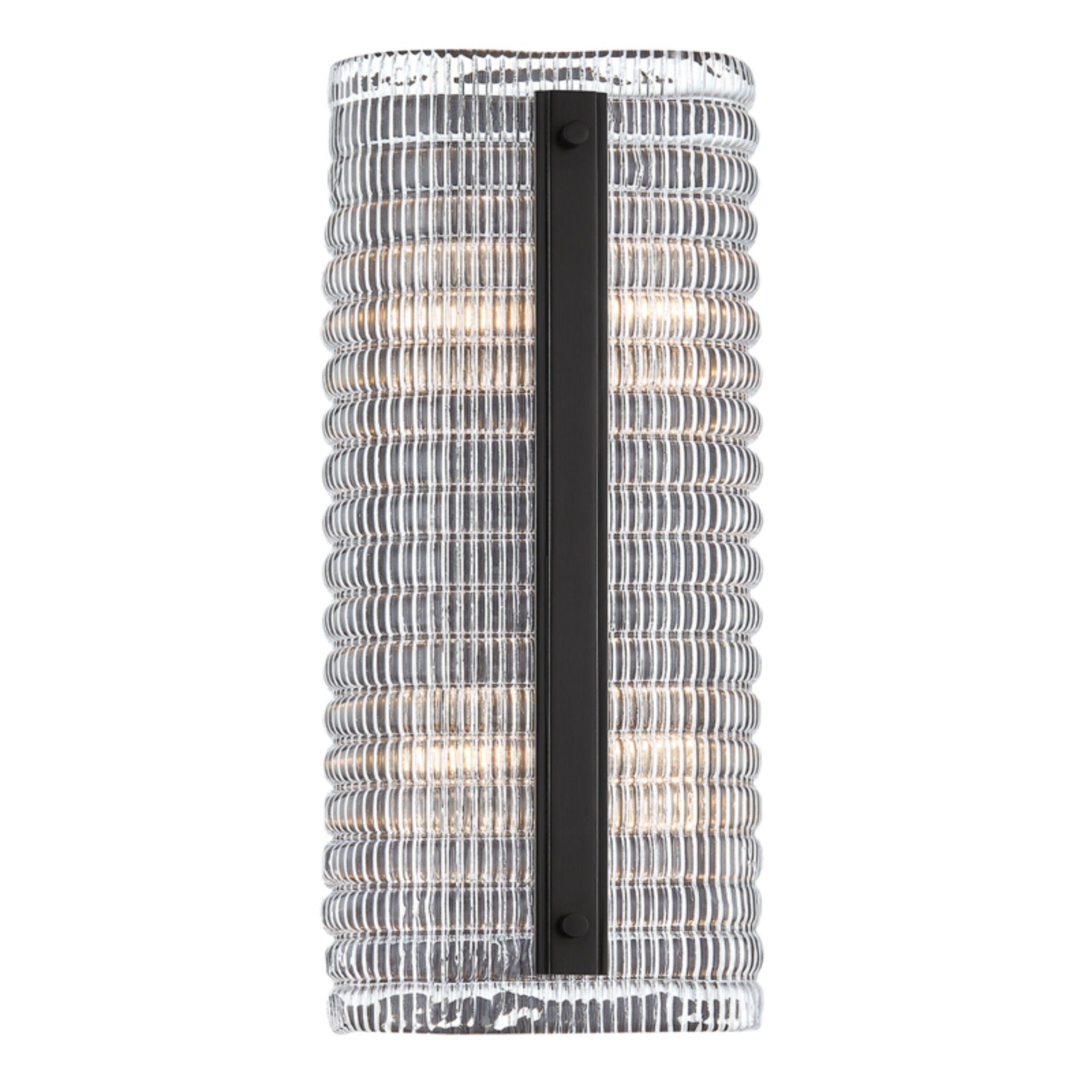 Athens 4-Light Wall Sconce in Old Bronze 7L x 7W x 15.75H