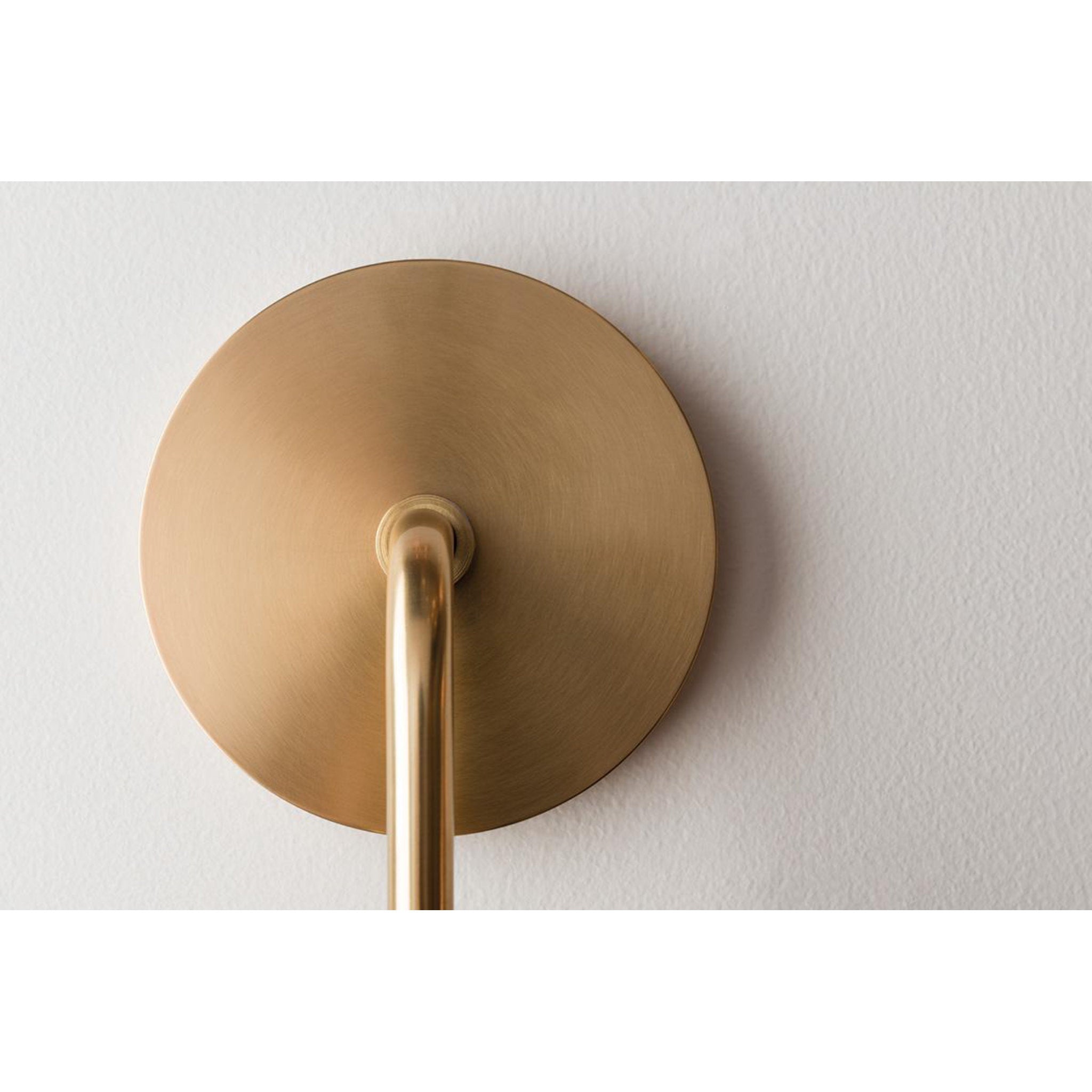 Tara 1-Light Wall Sconce in Old Bronze 4.75L x 4.75W x 23.5H