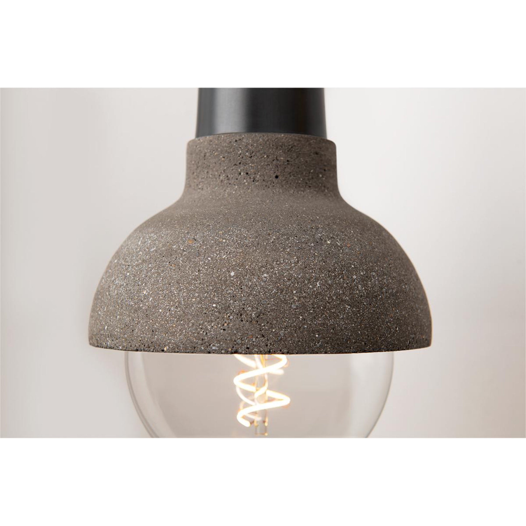 Macy 1-Light Wall Sconce in Old Bronze 4.75L x 6W x 17H