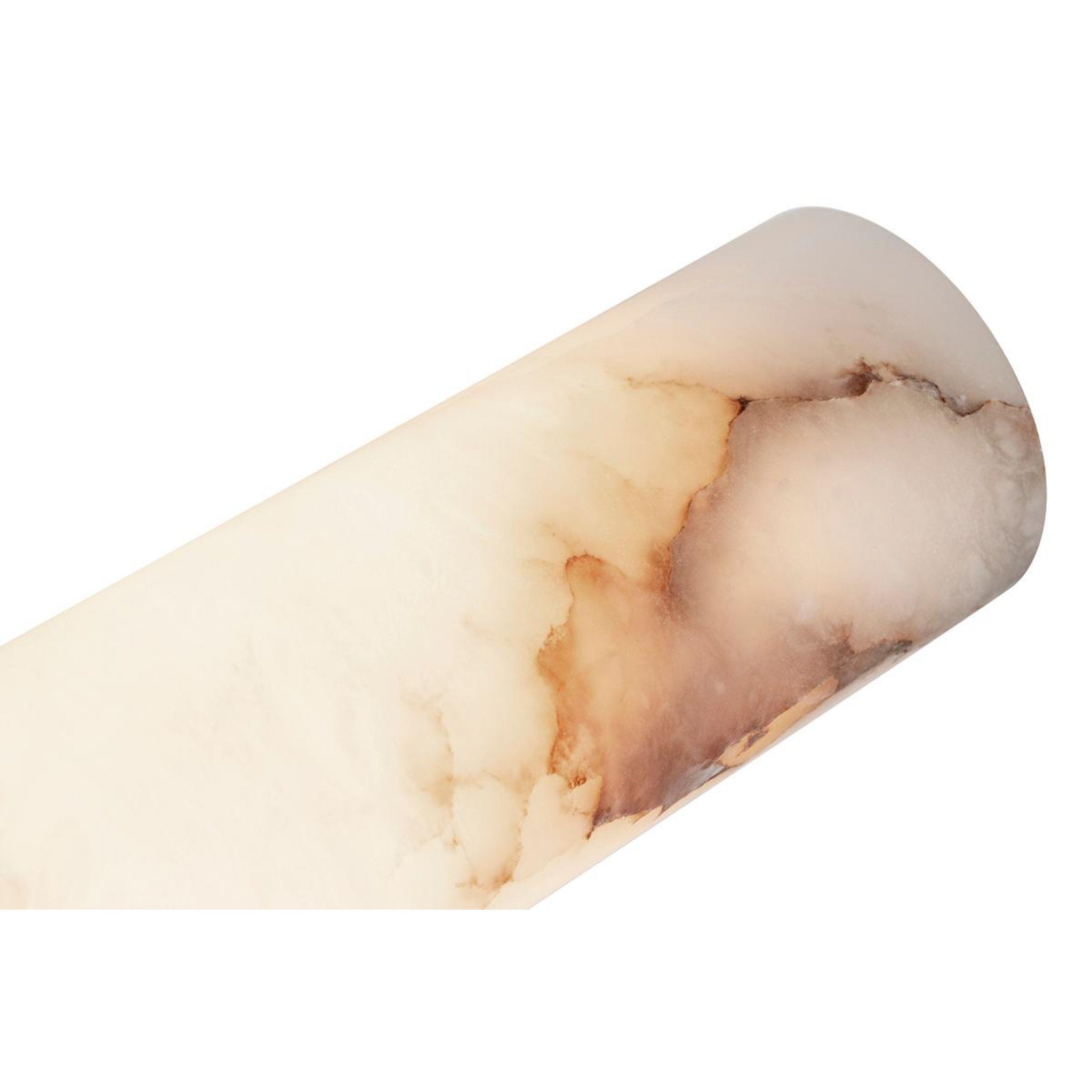 Barkley 3-Light Wall Sconce in Aged Brass 5L x 5W x 23.75H