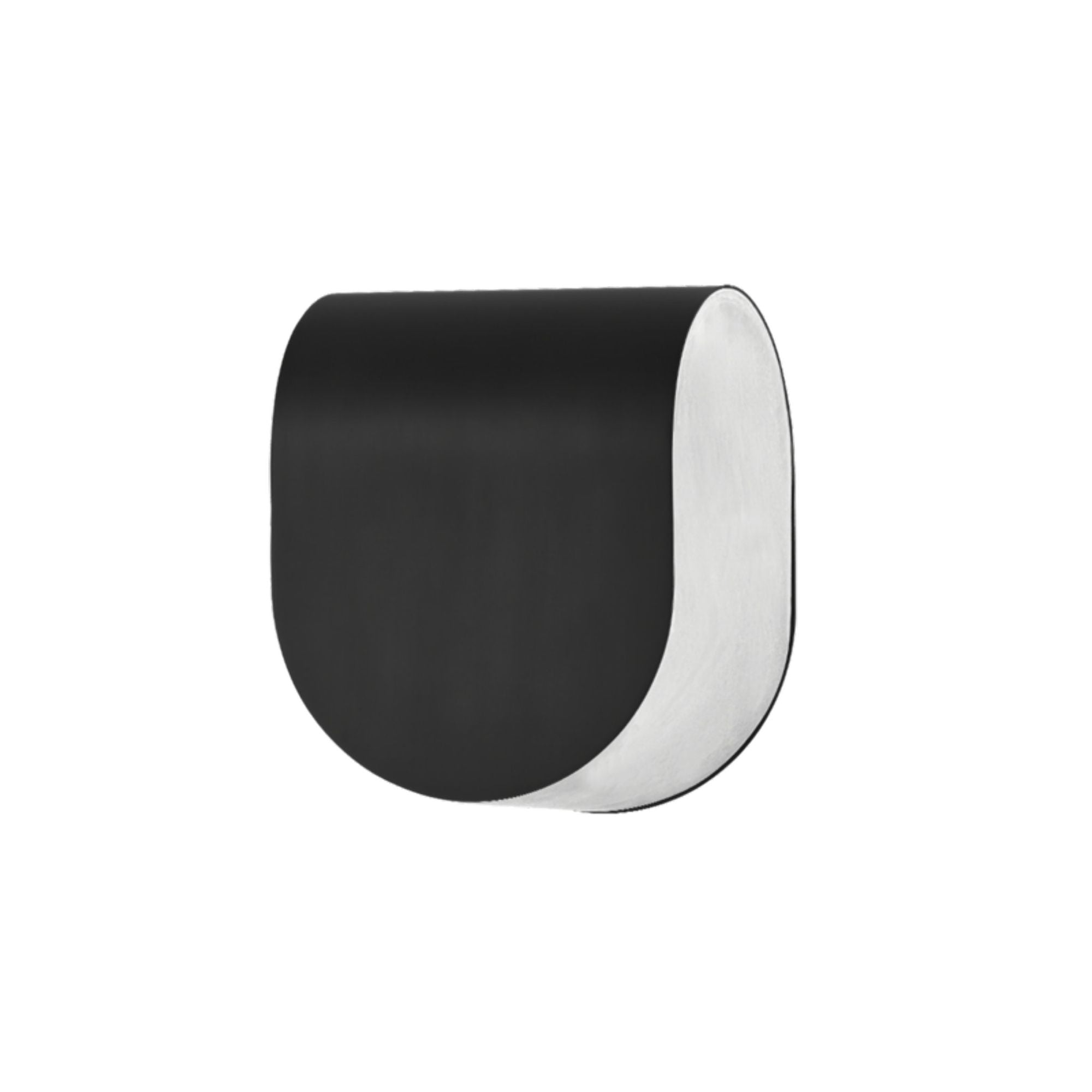 Briarwood 1-Light Wall Sconce in Black Brass 6.5W x 7.75H