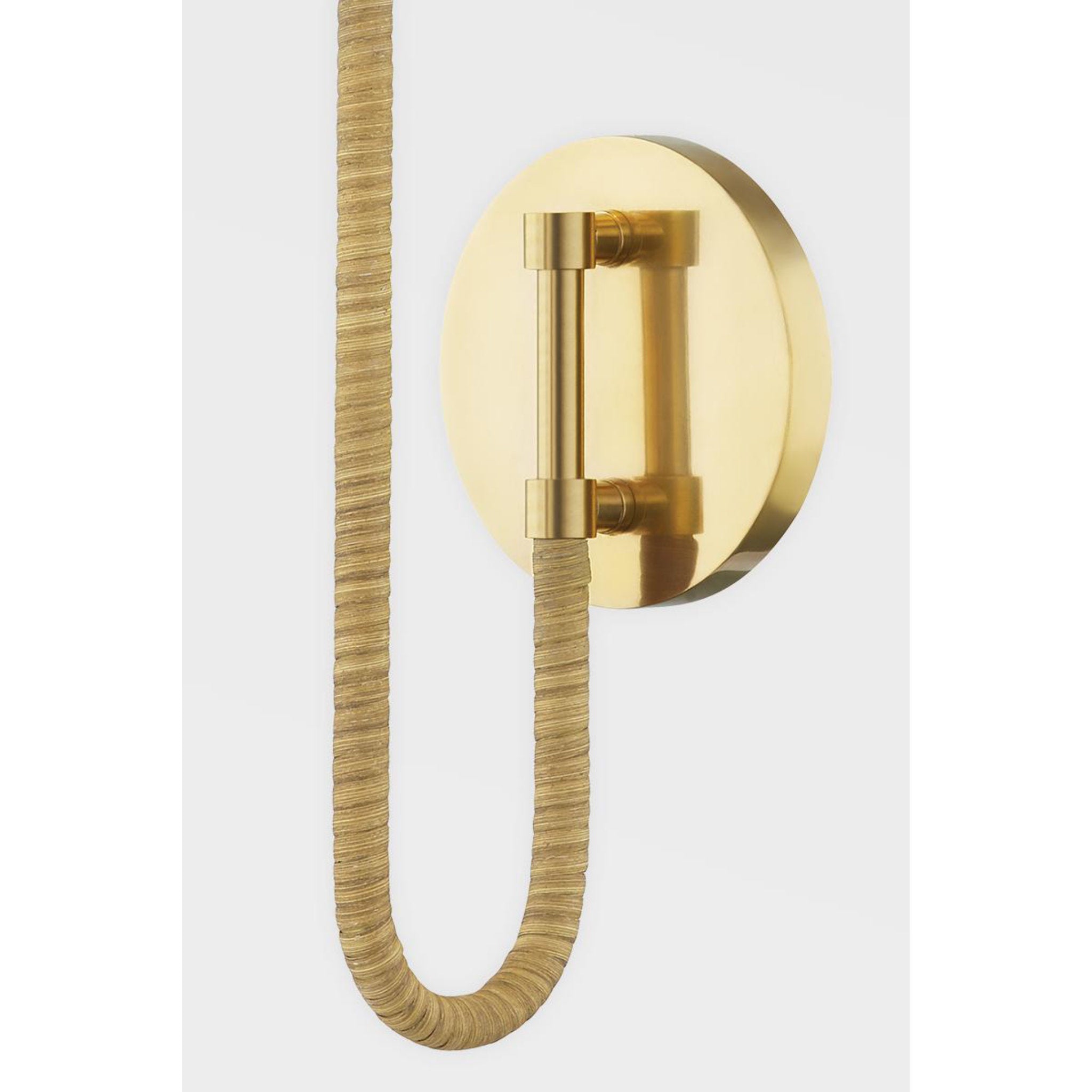 Ripley 6-Light Chandelier in Aged Brass 31.75L x 31.75W x 20.25H