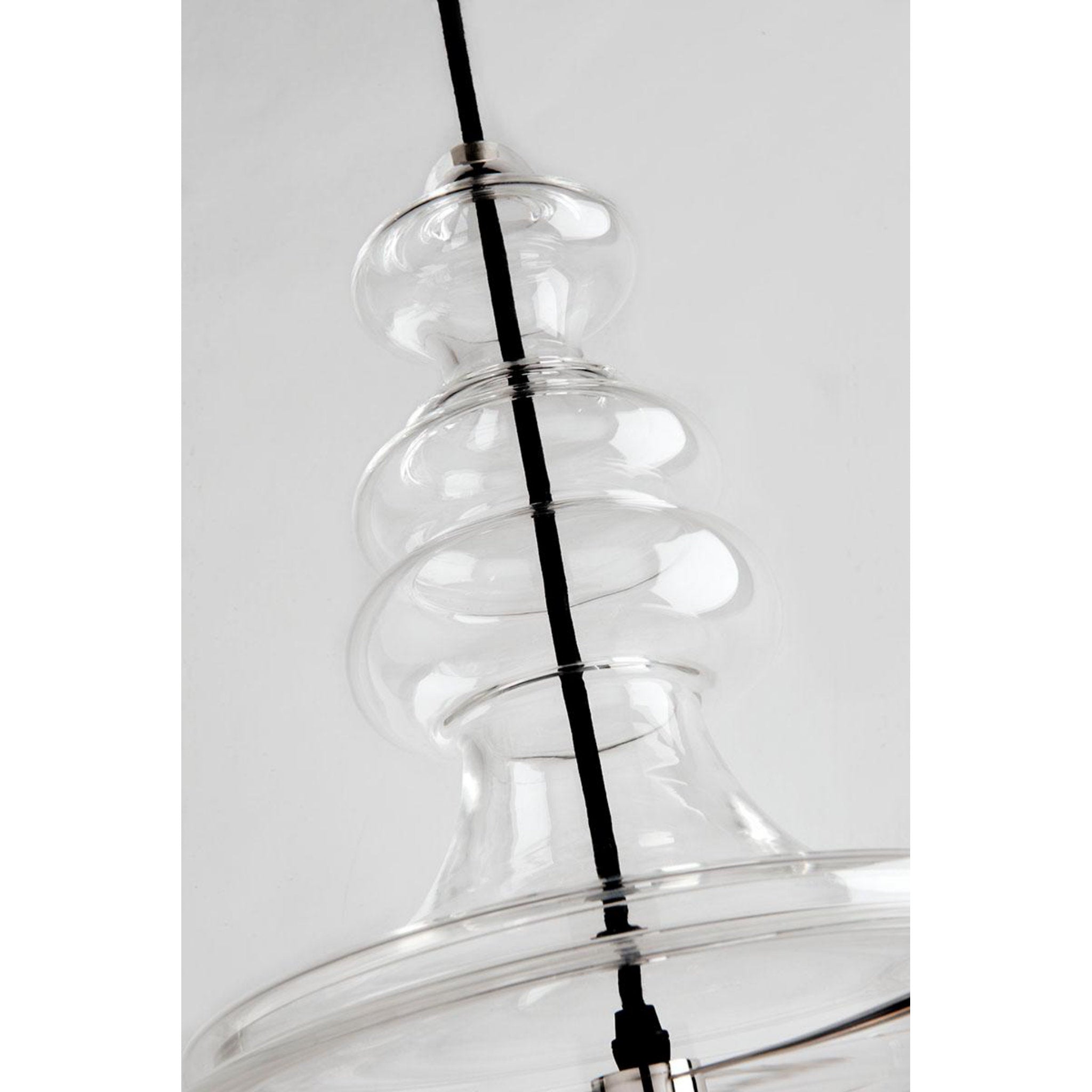 Washington 5-Light Lantern in Aged Brass 20L x 20W x 25.5H