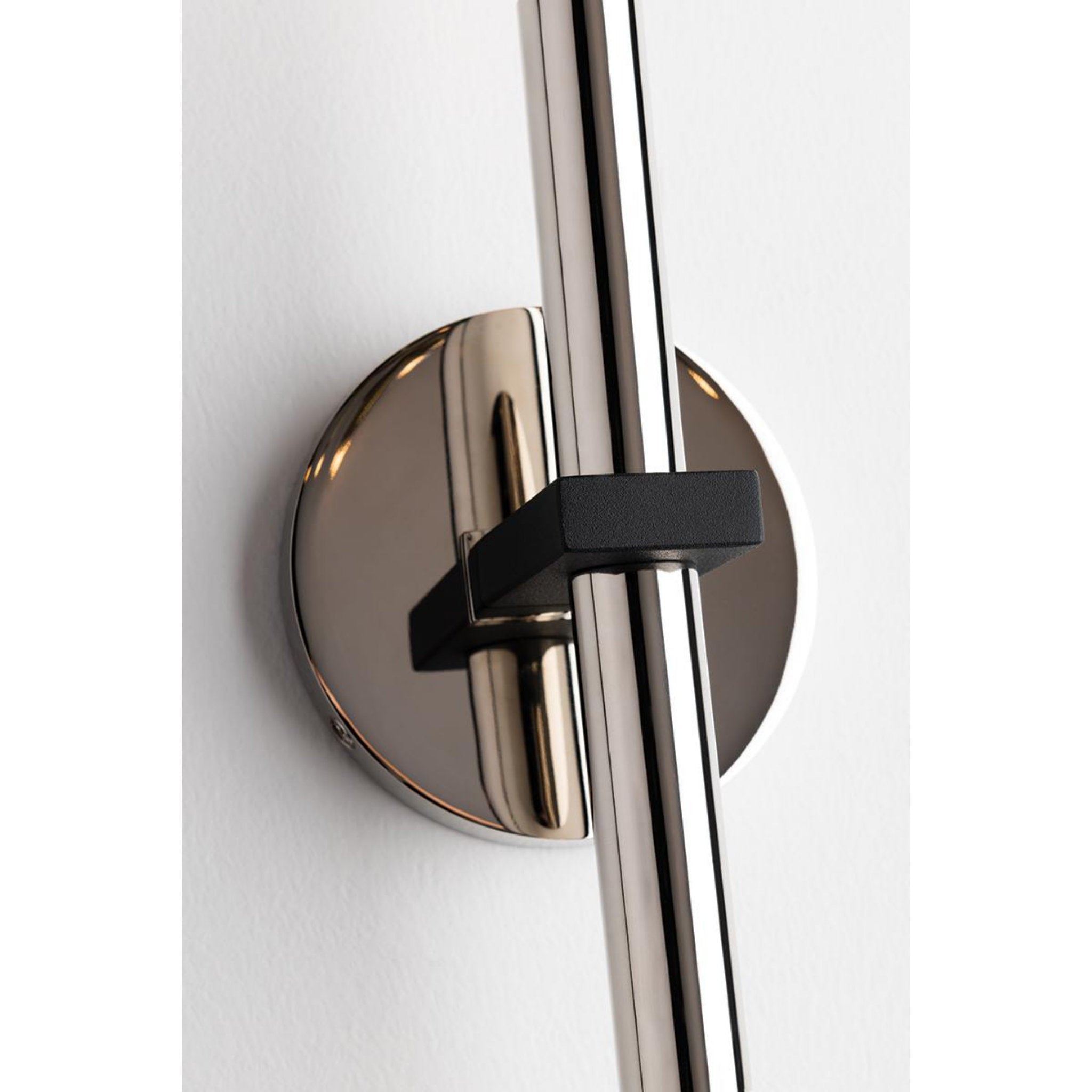 Colette 16-Light Chandelier in Aged Brass/Black 5.5L x 28.75W x 27.25H