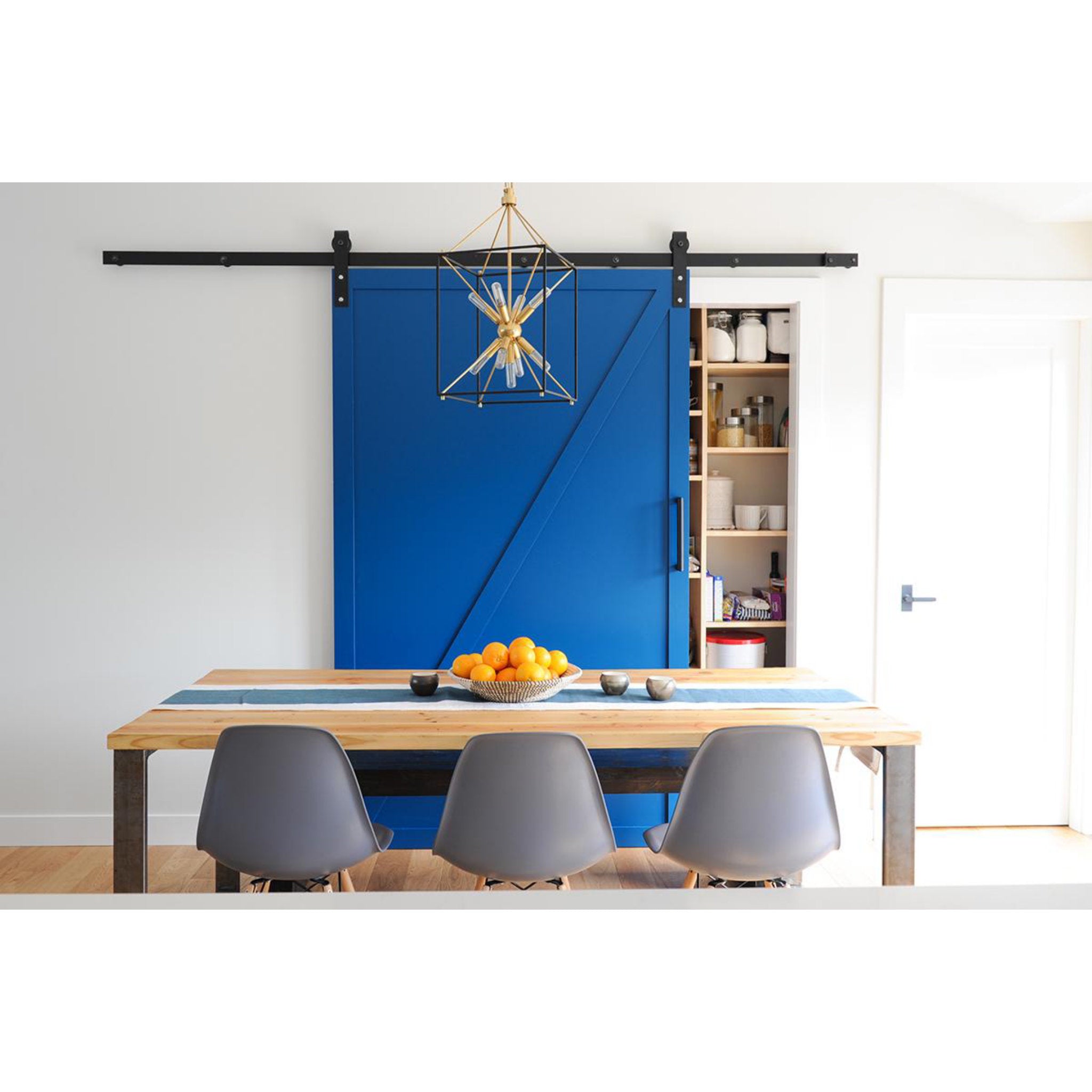 Glendale 9-Light Lantern in Aged Brass/Black 12.25L x 12.25W x 24.75H