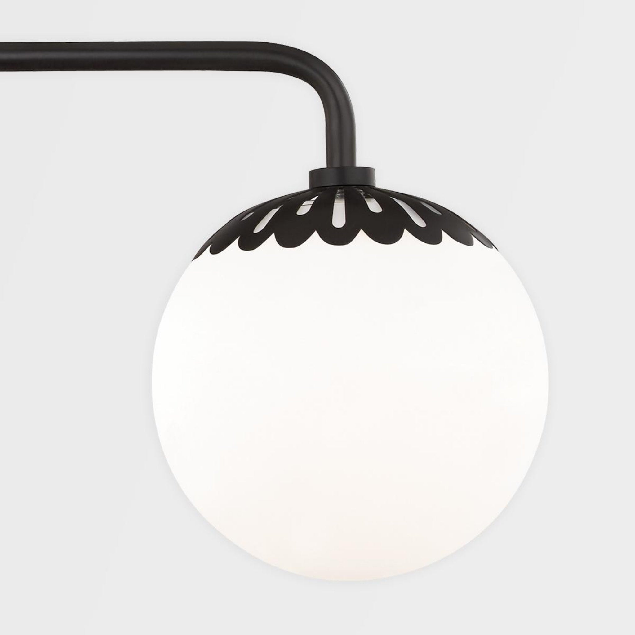 Paige 9-Light Chandelier in Aged Brass 33L x 33W x 14.75H