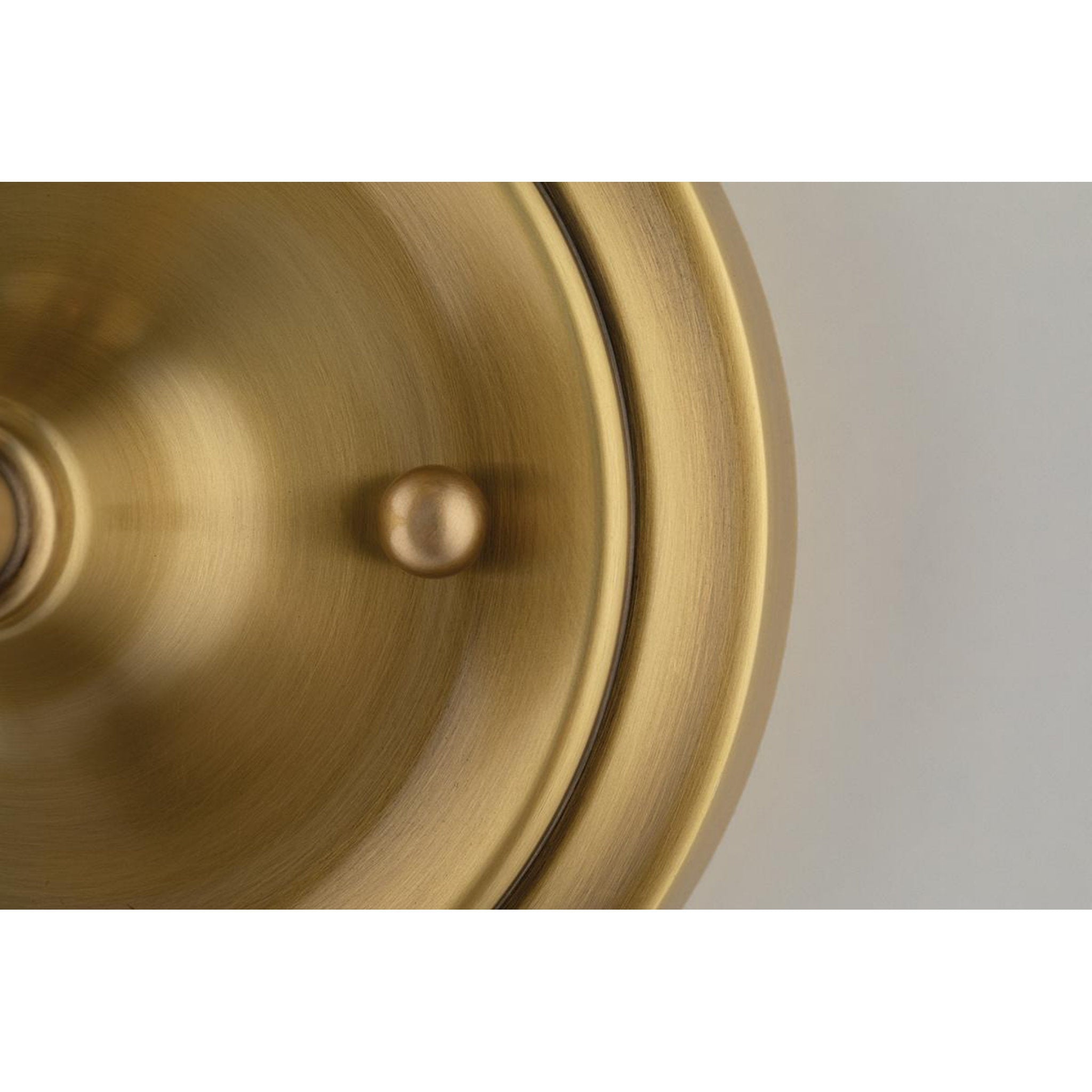 Logan 1-Light Wall Sconce in Polished Nickel 6.25L x 6.25W x 18H