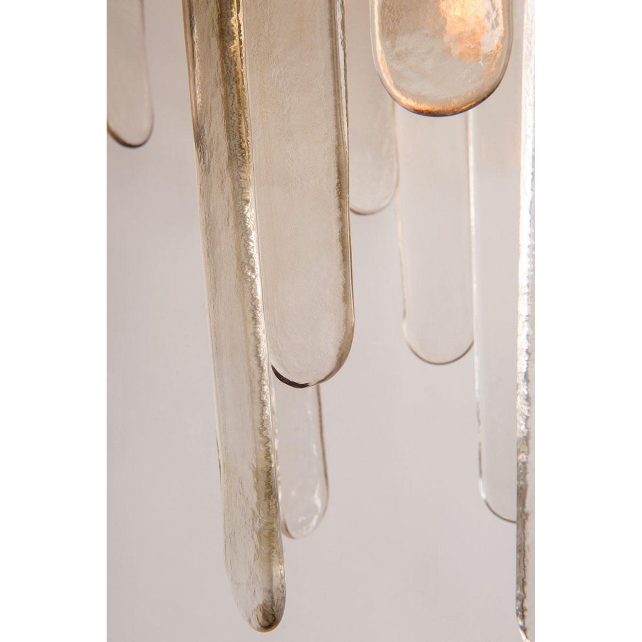 Fenwater 9-Light Chandelier in Polished Nickel 20L x 20W x 35.75H