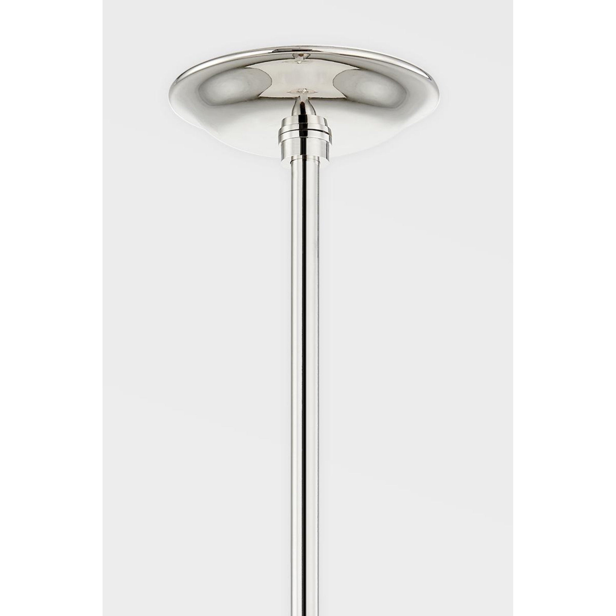 Wheatley 4-Light Semi Flush in Aged Brass 16L x 16W x 7.5H