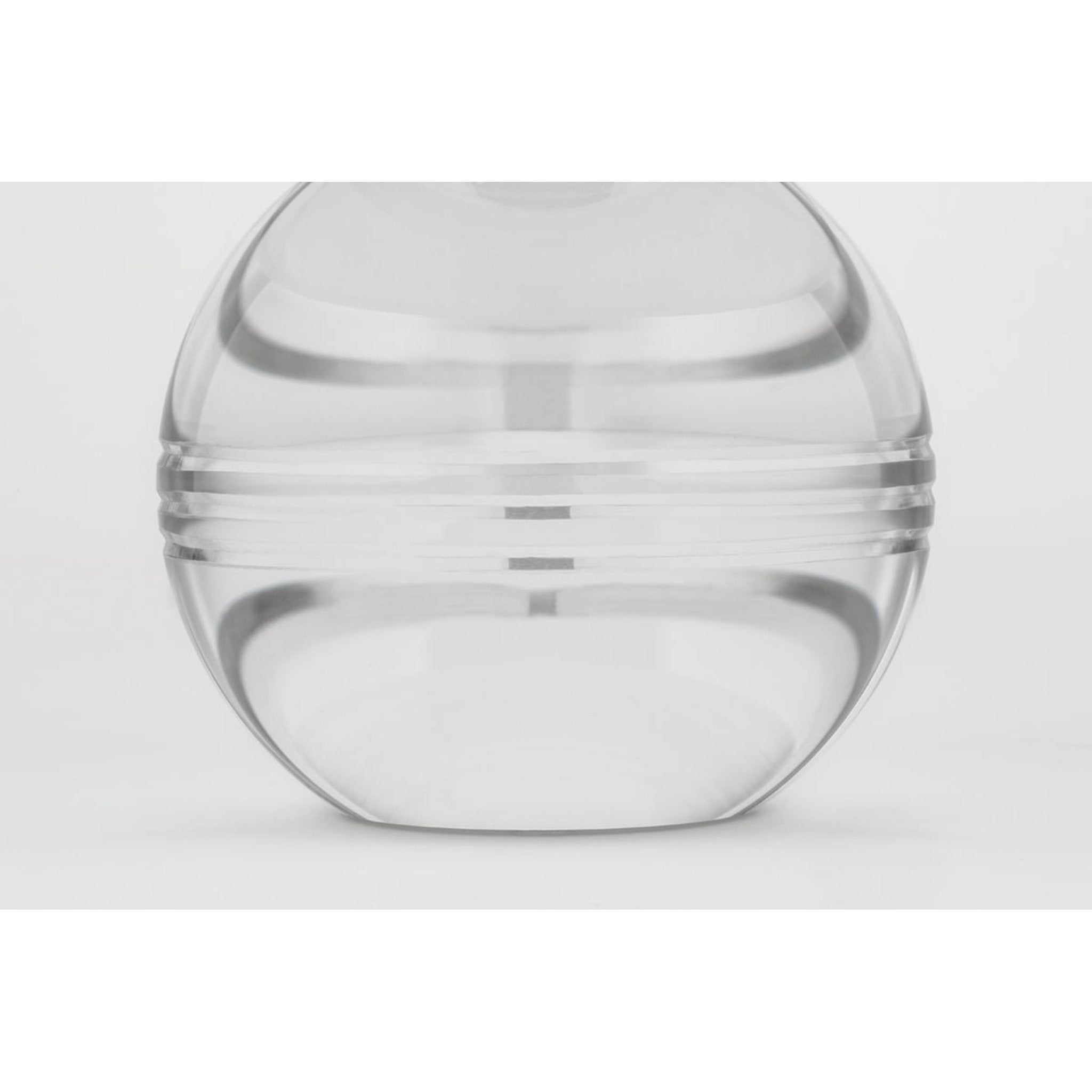 Nicole 1-Light Table Lamp in Polished Nickel 4.25L x 8.5W x 12.75H