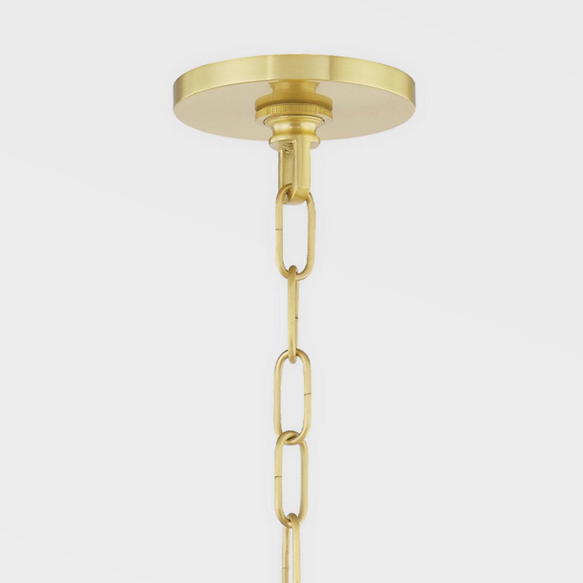 Olivia 1-Light Wall Sconce in Old Bronze 4.75W x 17.5H