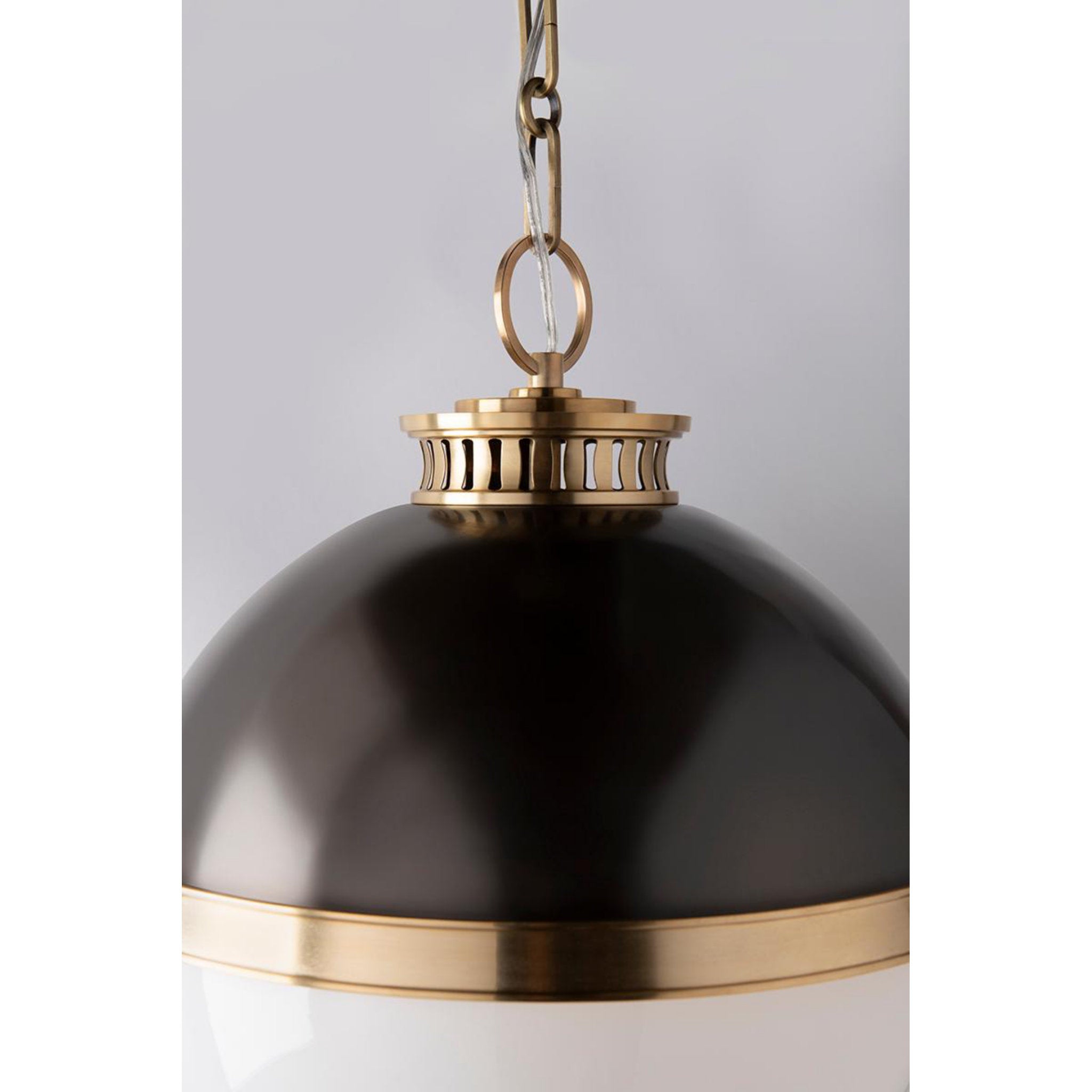 Latham 1-Light Wall Sconce in Aged/Antique Distressed Bronze 9.5L x 9.5W x 21.25H
