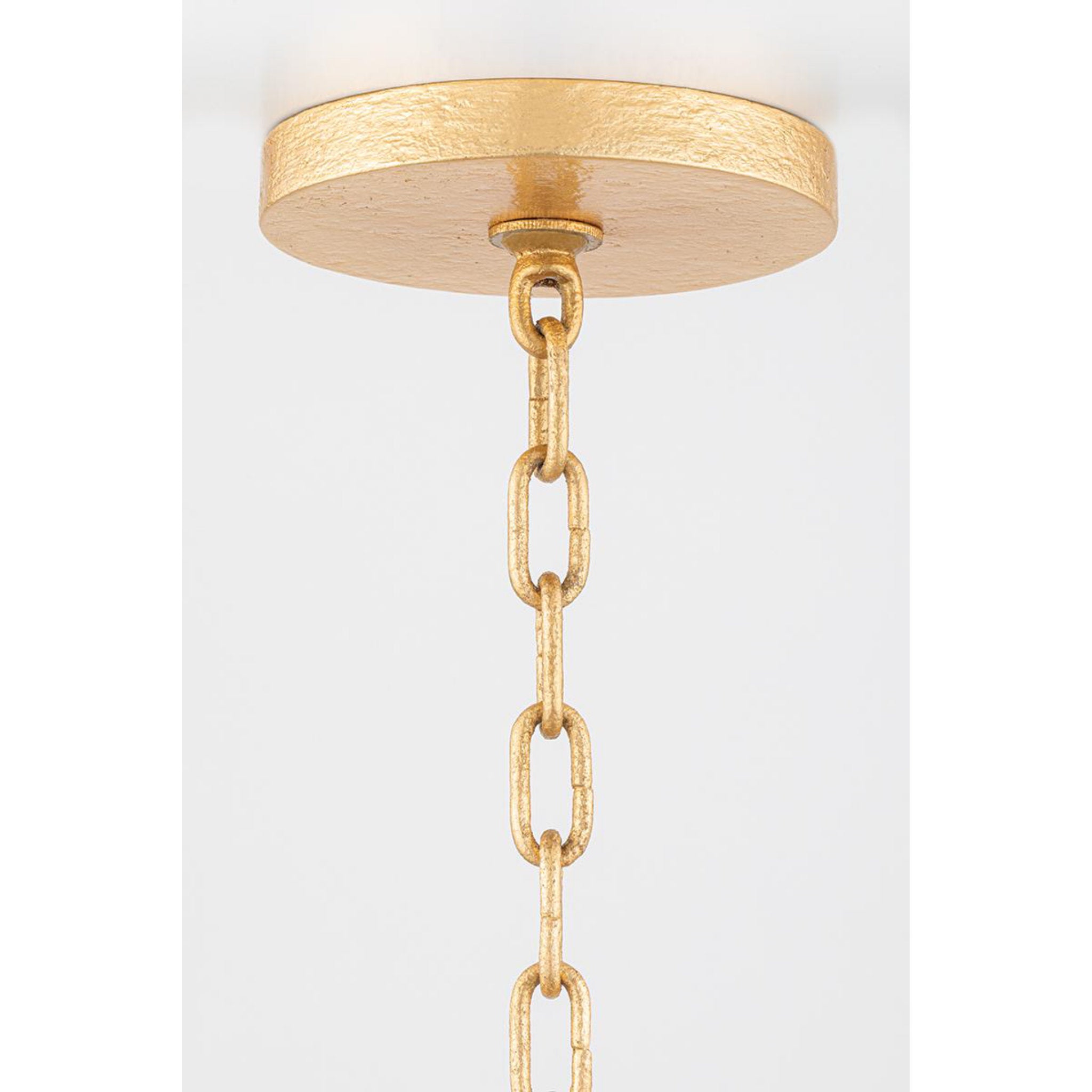 Torch 2-Light Wall Sconce in White Plaster 13.5W x 15.5H