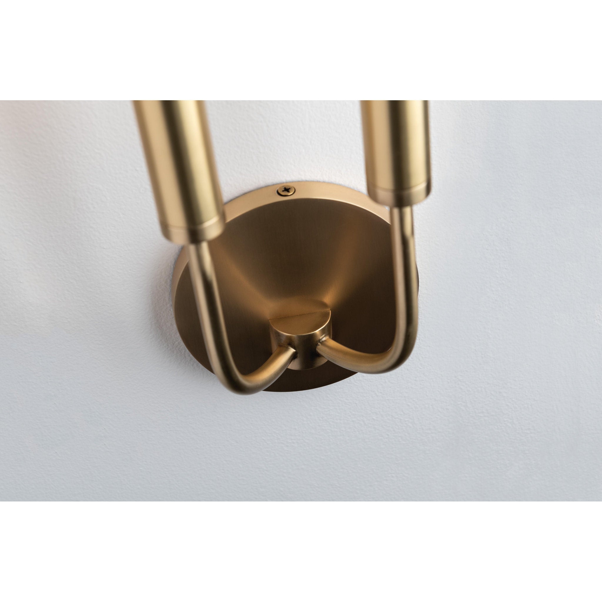 Gideon 14-Light Chandelier in Aged Brass 33.25L x 33.25W x 24.75H