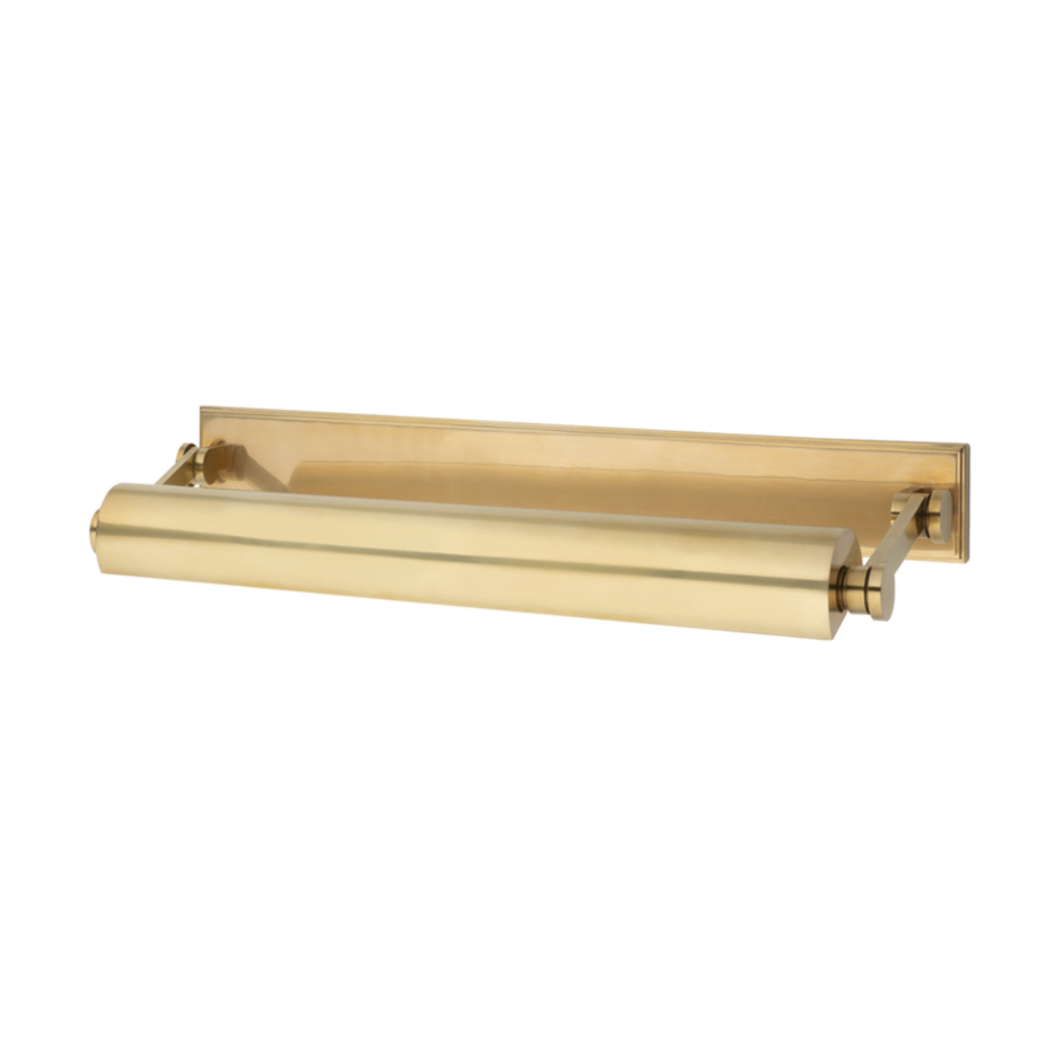 Merrick 3-Light Picture Light in Aged Brass 24.5L x 24.5W x 3.5H