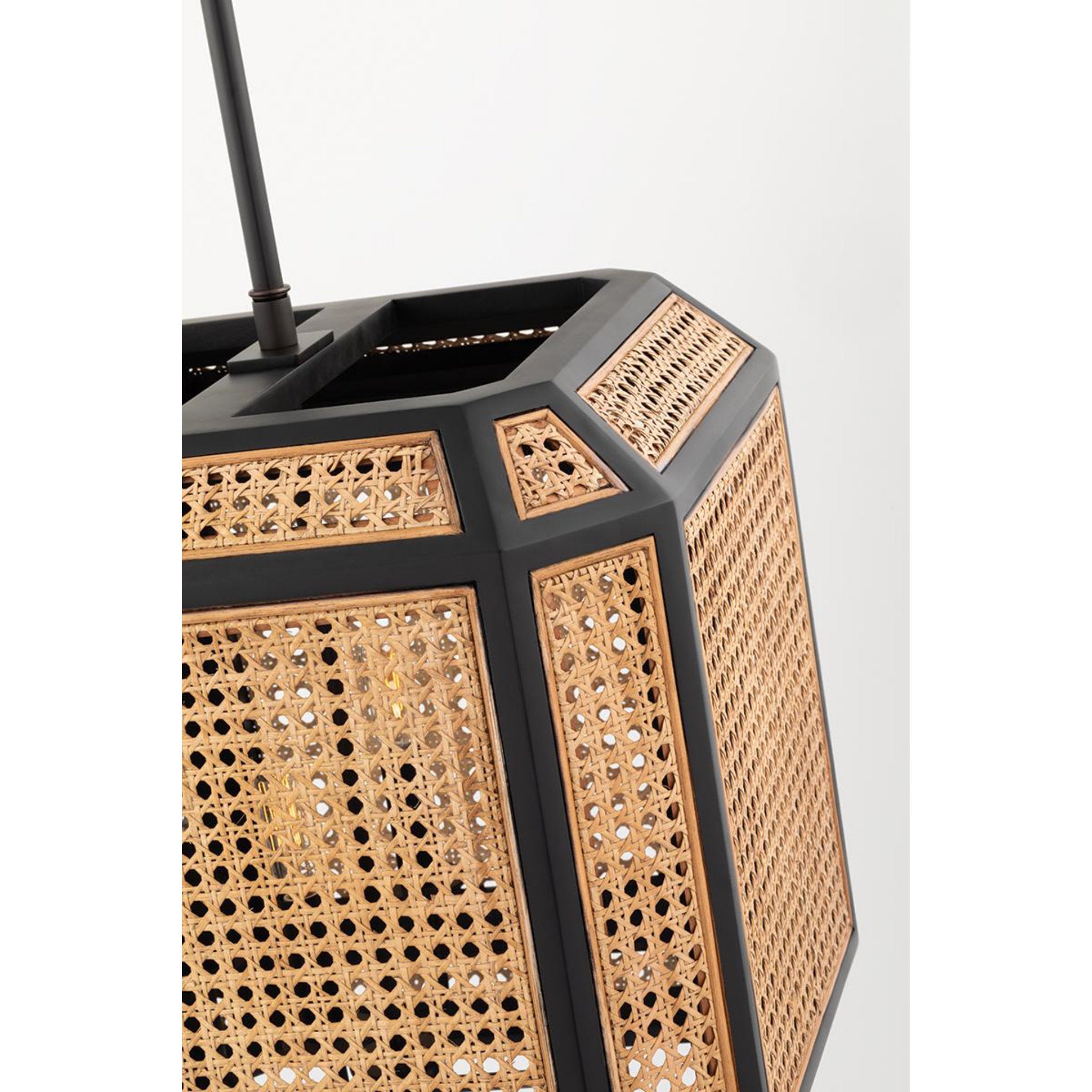 Georgia 8-Light Chandelier in Old Bronze by Becki Owens 27L x 27W x 29.5H