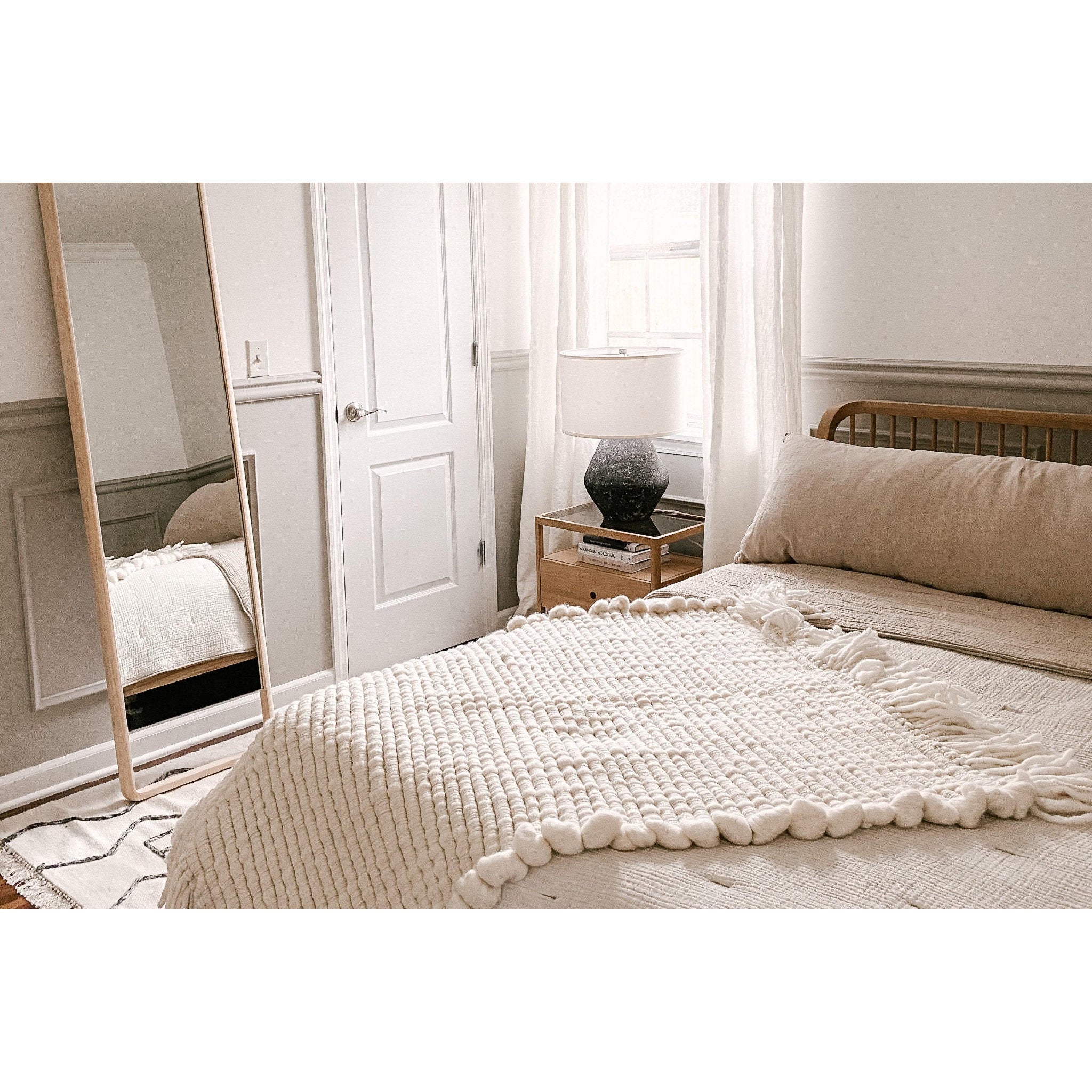 Artifact Table Lamp 1-Light LED in Lava 16.75L x 16.75W x 23H