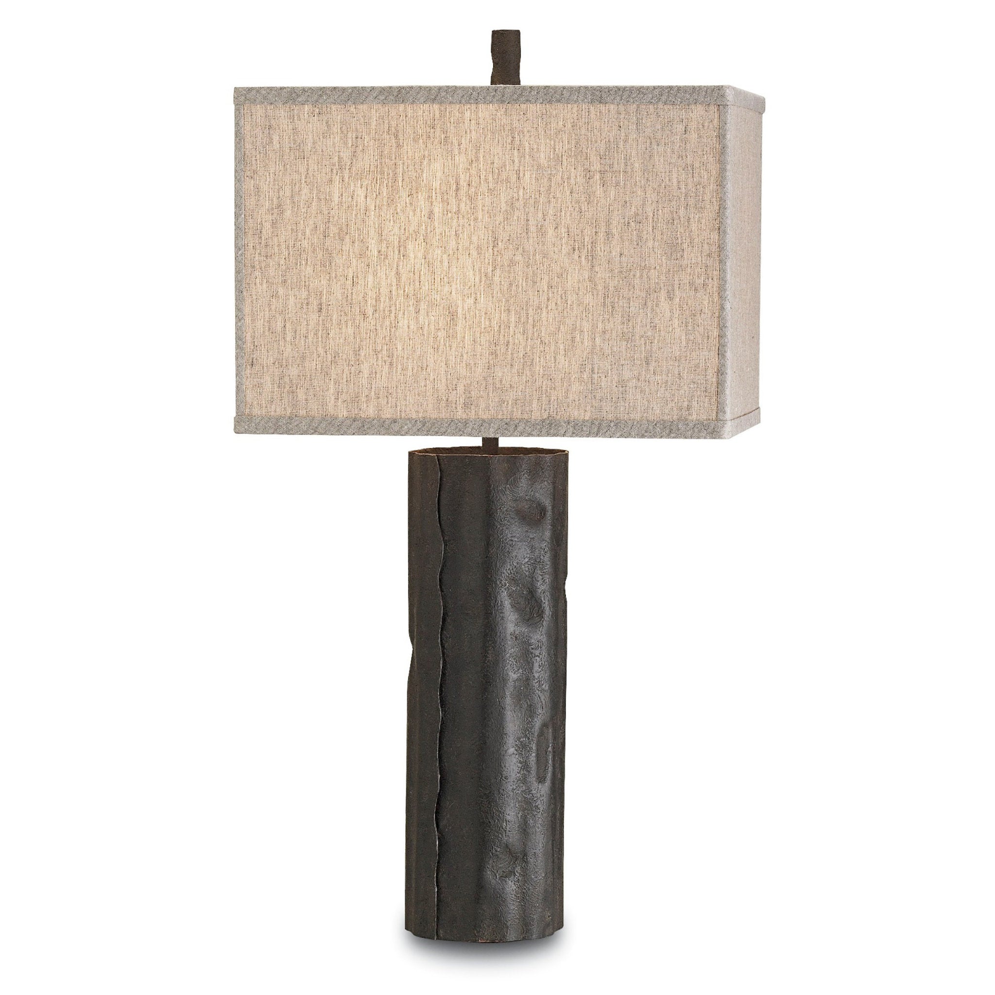 Caravan Black Table Lamp - Molé Black
