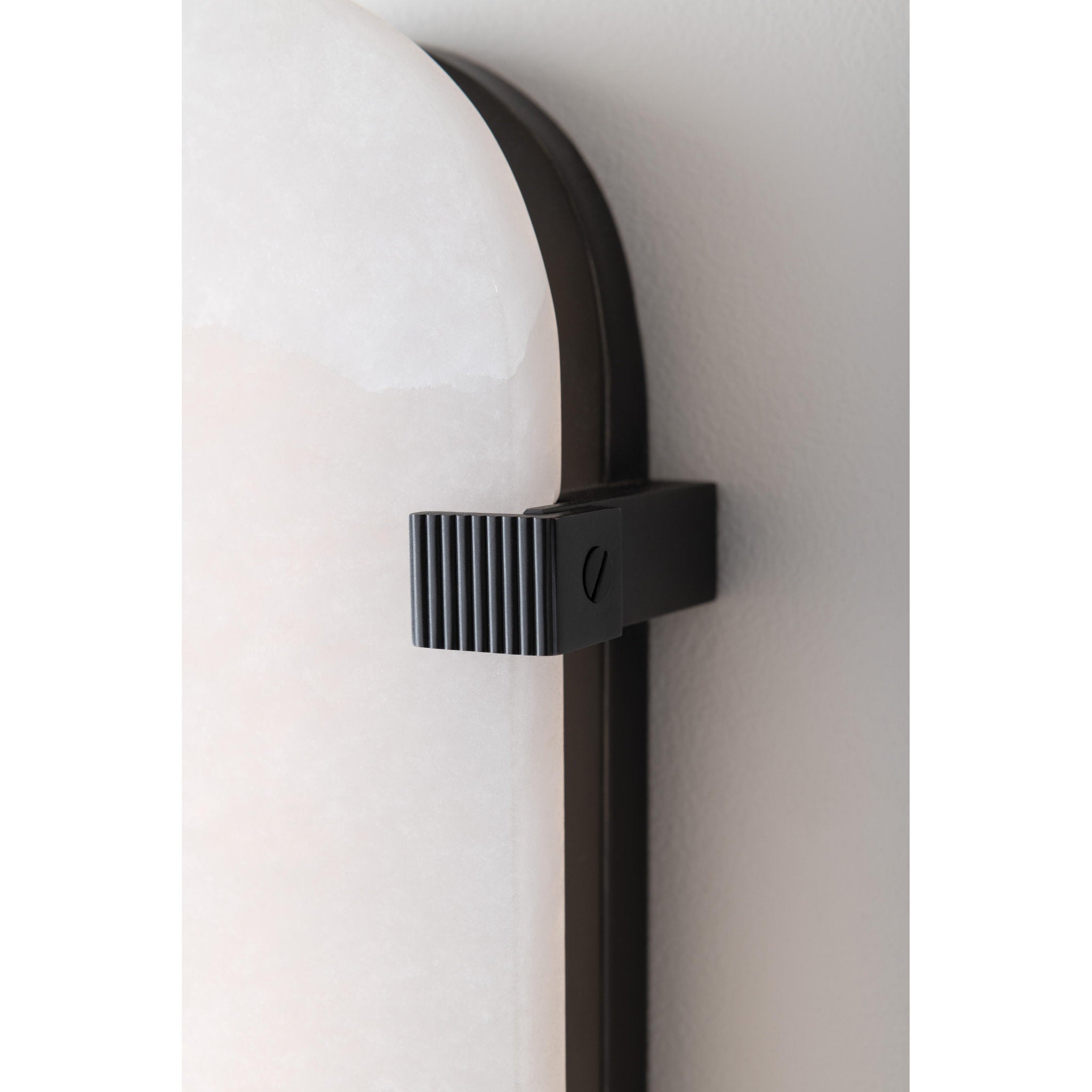 Skylar 1-Light Wall Sconce in Polished Nickel 5L x 5W x 24.75H