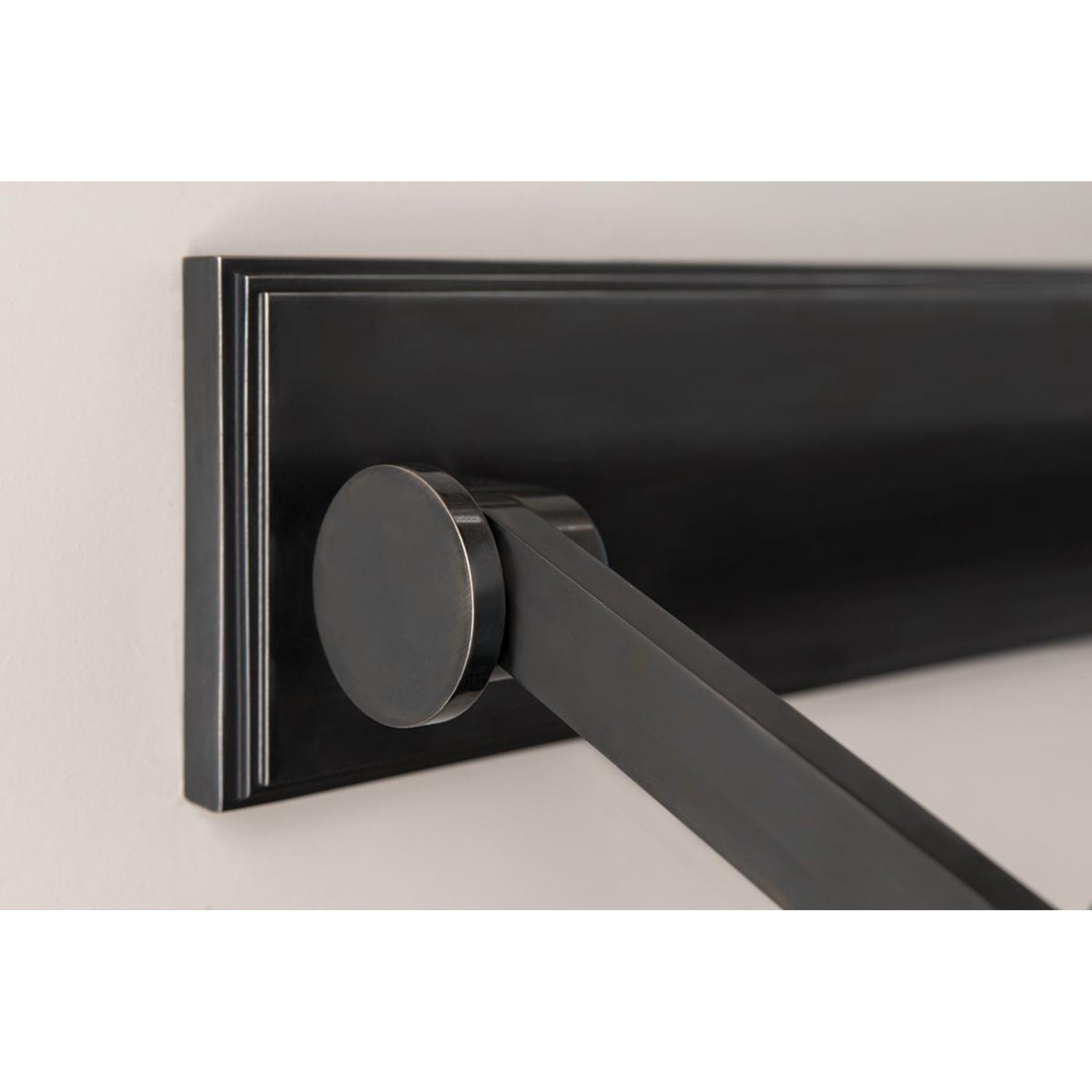 Merrick 3-Light Picture Light in Polished Nickel 24.5L x 24.5W x 3.5H